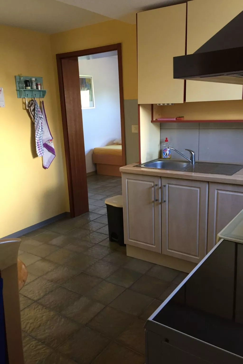 Gemüliche Ferienwohnung Schmandin-Binnen