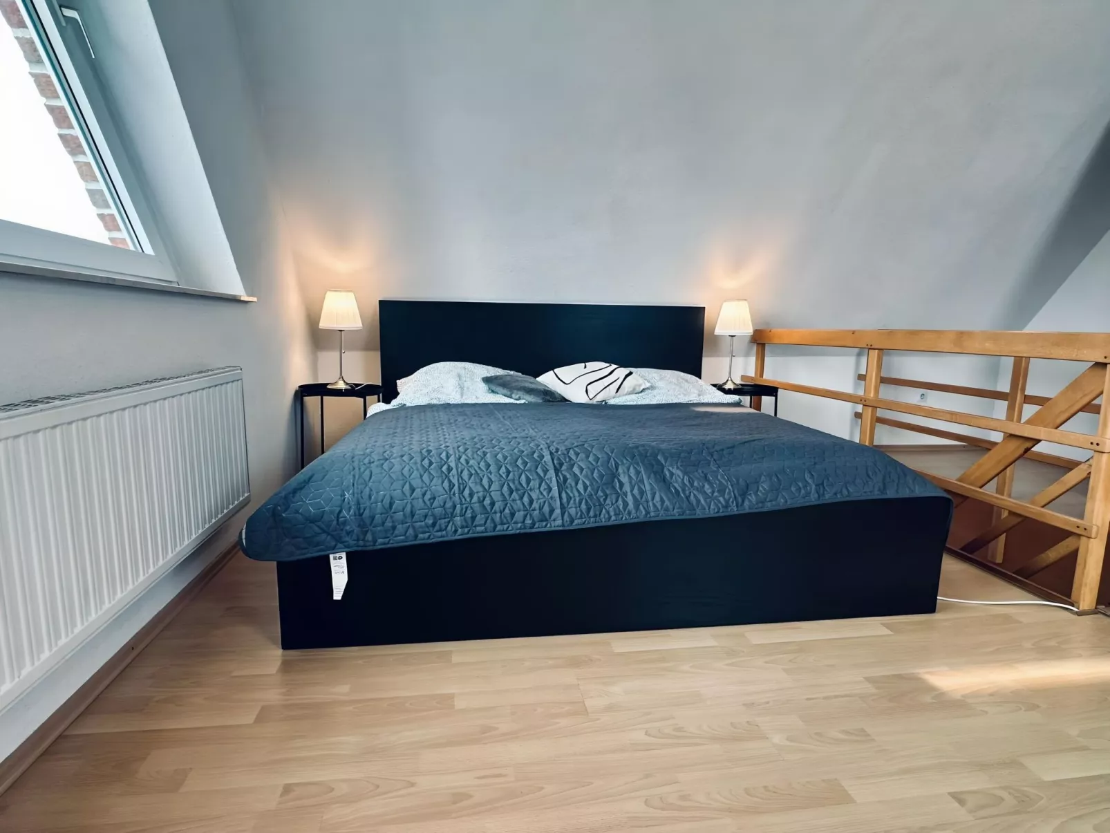 FeWo Am Waldhügelsee-Binnen