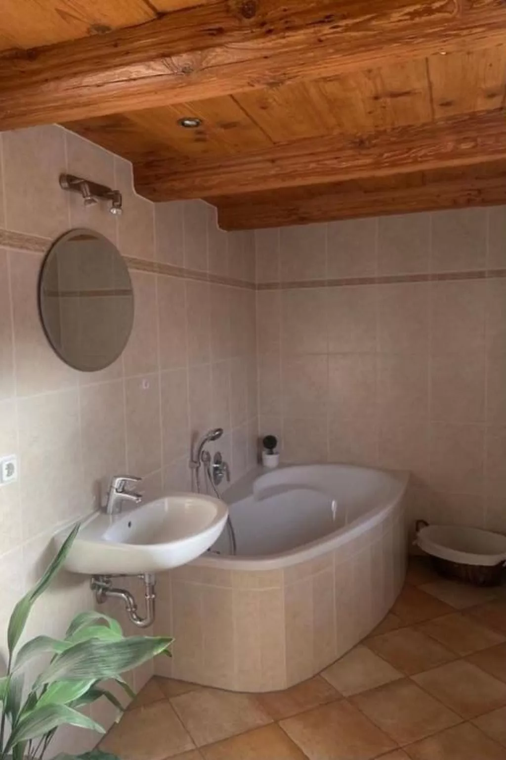 Mit Blick auf das Wasser-Binnen