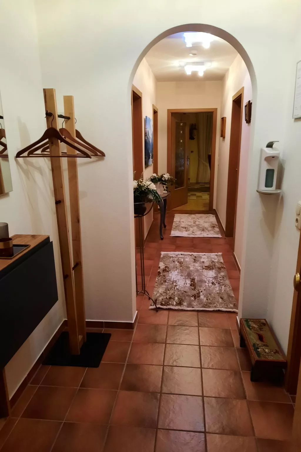 Fewo Rheinfeld-Binnen