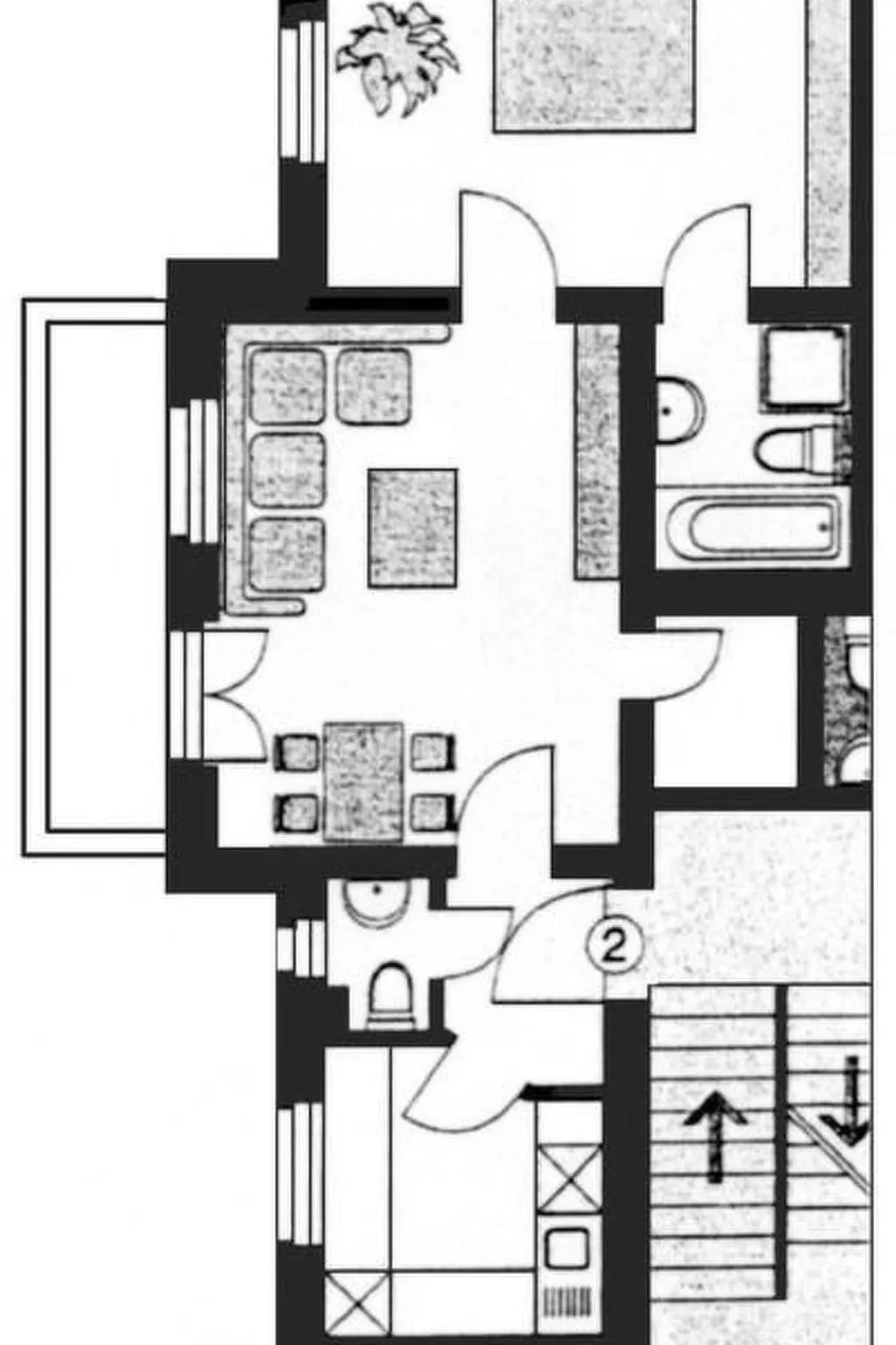 Gründerzeitvilla-Binnen