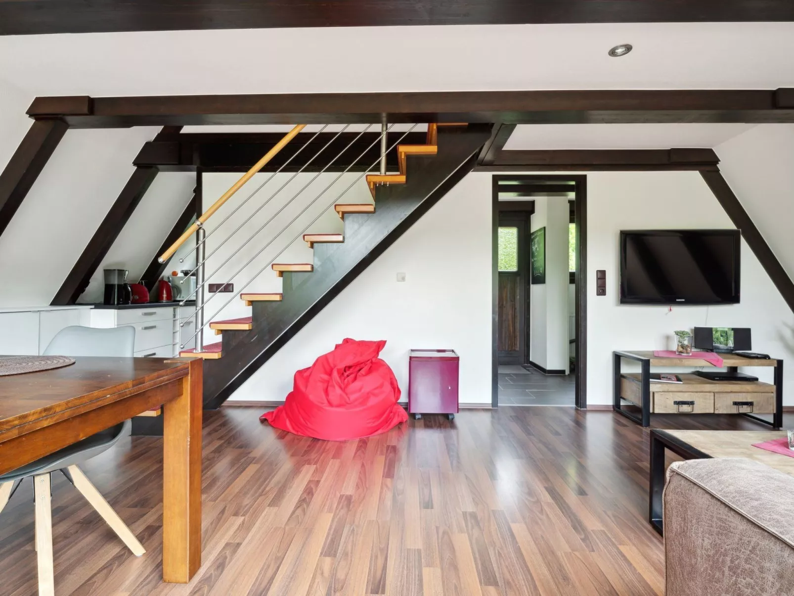 Wunderschönes Ferienhaus im Herzen der Natur-Image-tags.info