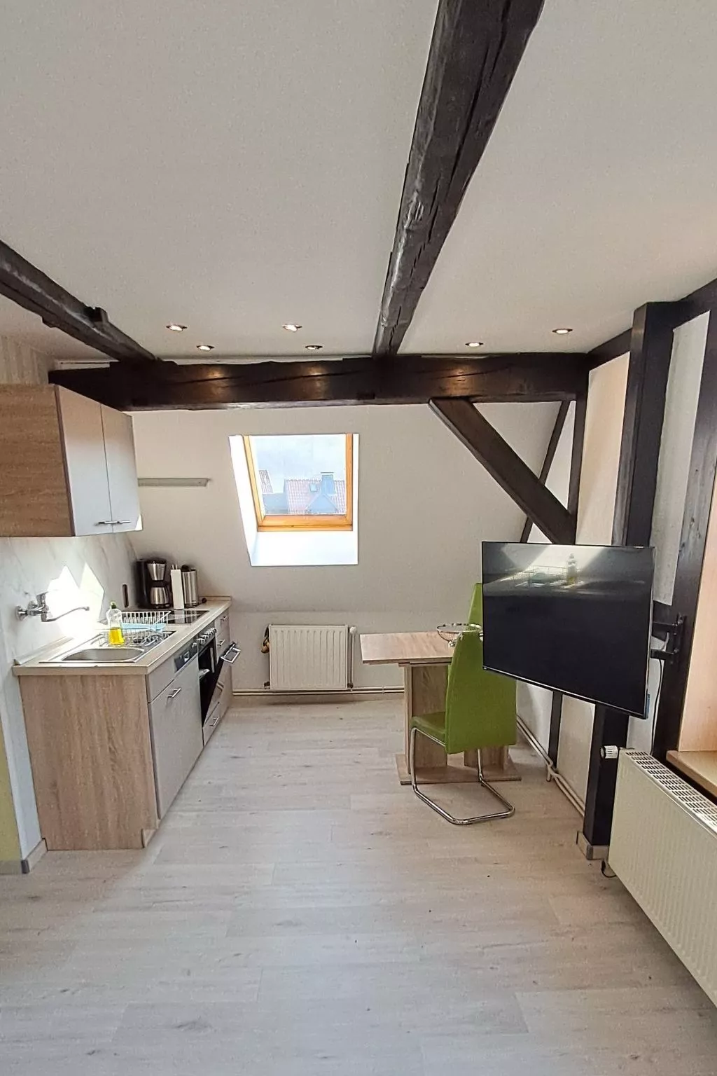 Gästehaus Tröbs-Binnen