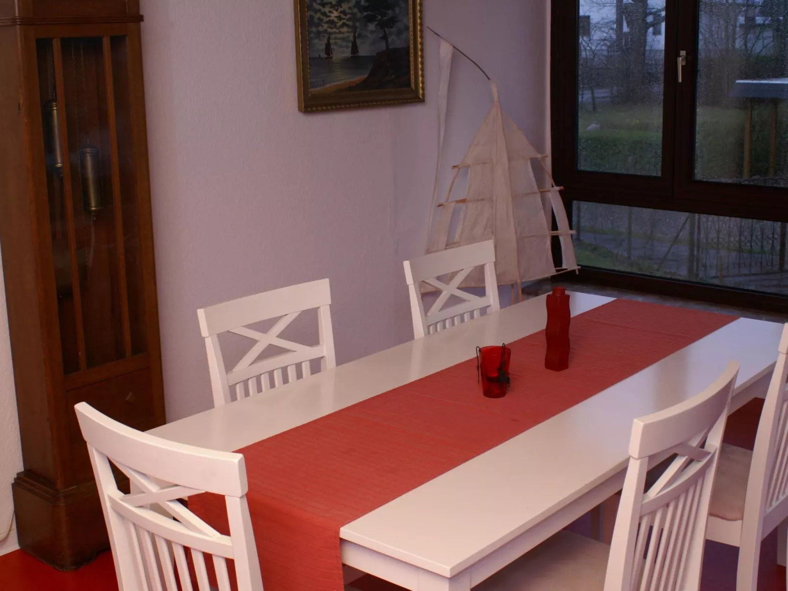 Appartement in Göhren mit Grill und Garten-Binnen