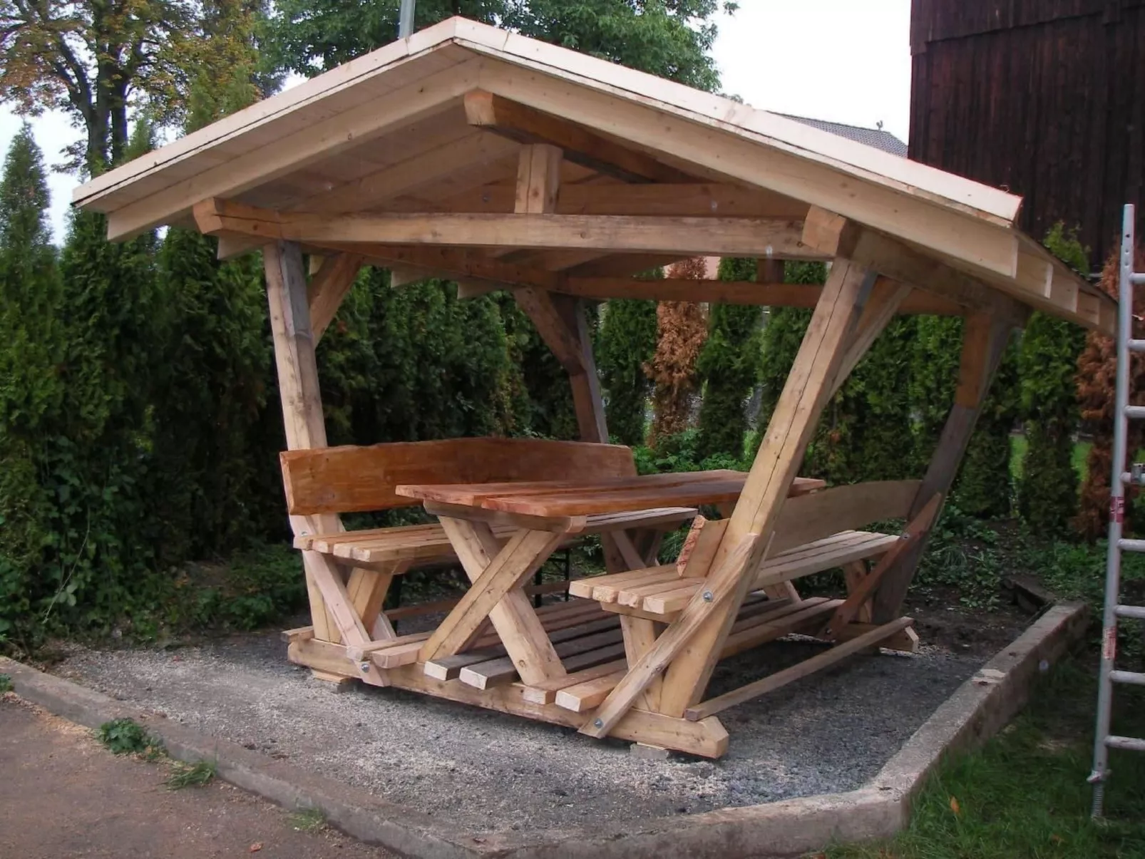 Schloß" Wildenstein"-Binnen