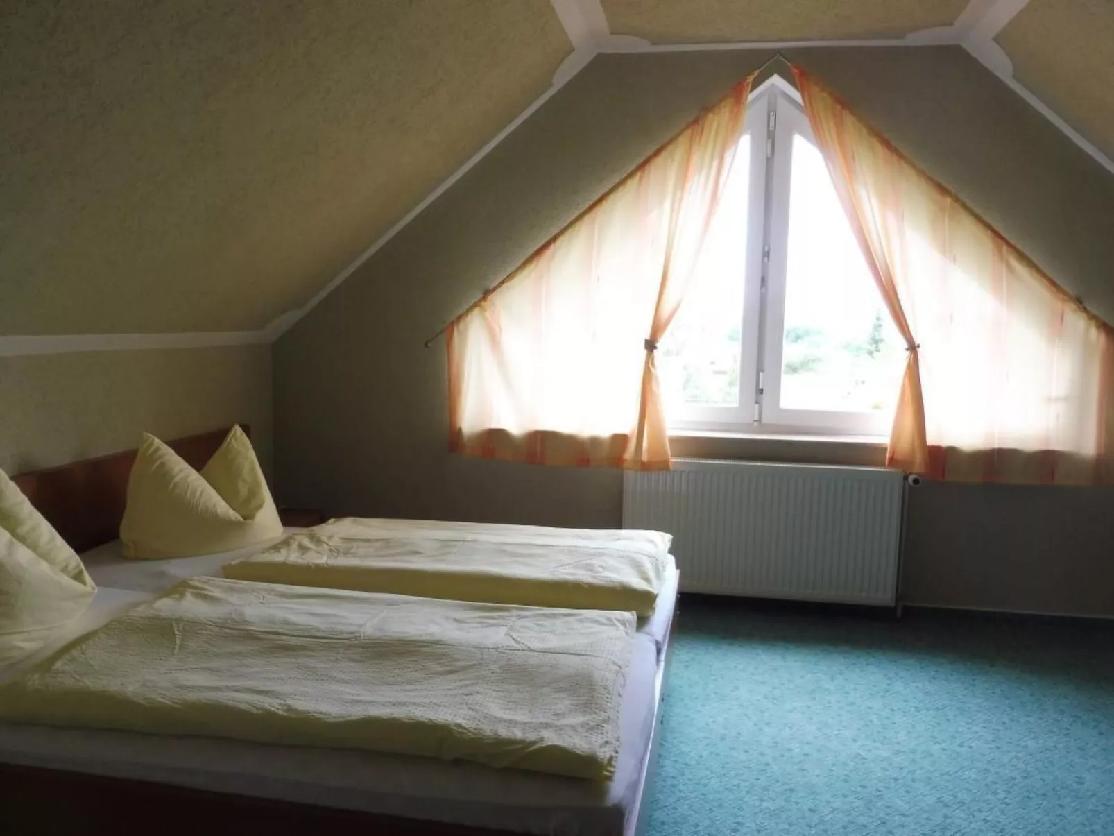 Nette Wohnung mit Garten, Grill und Pool-Binnen