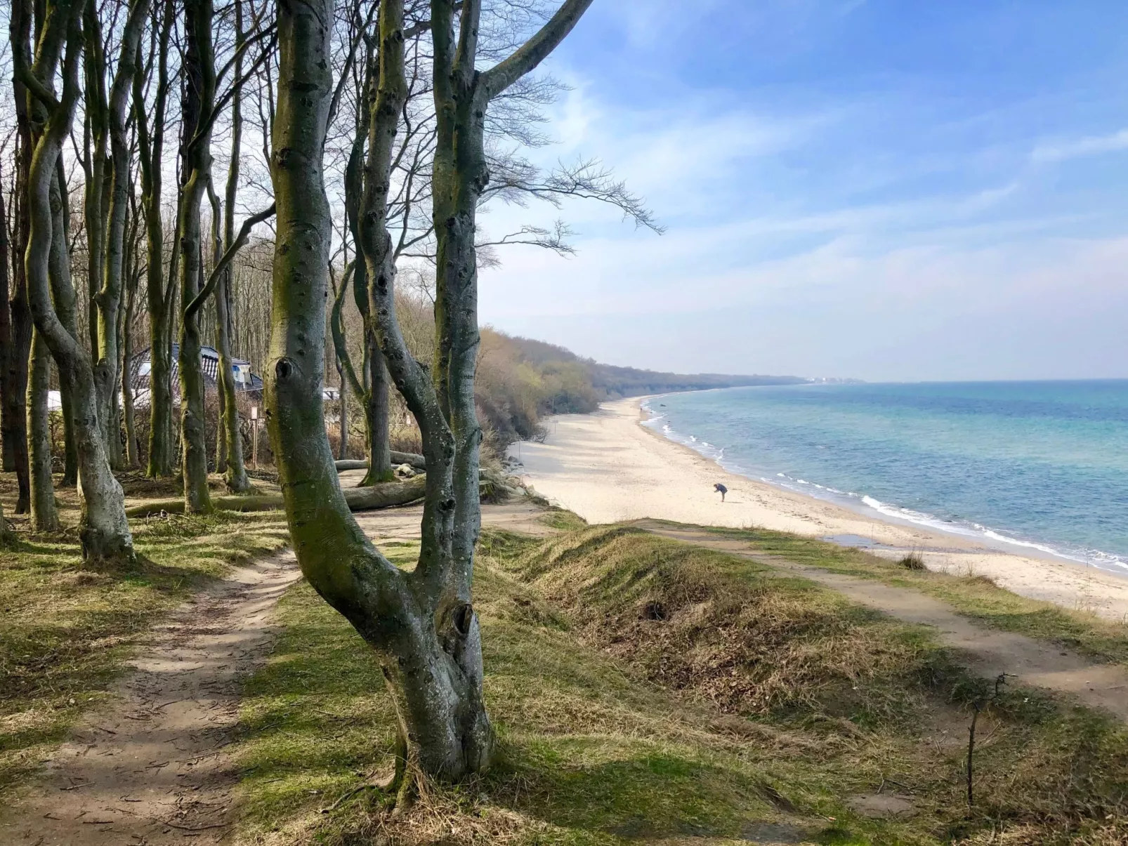In Strandnähe-Buiten