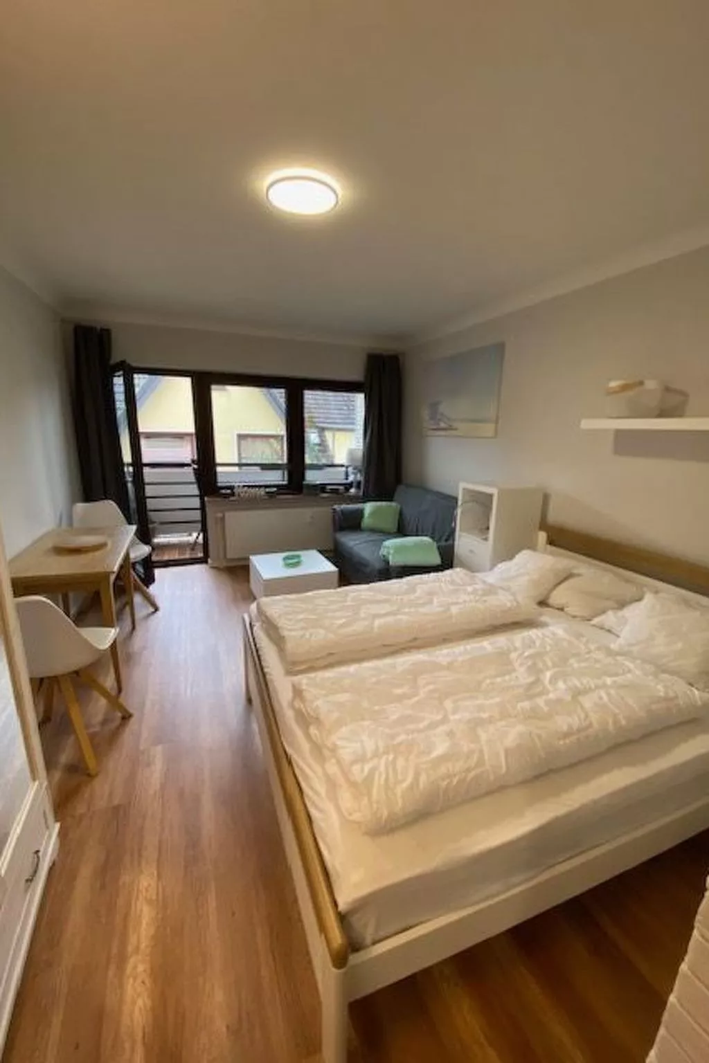 Haus Schwanensee Wohnung 24-Binnen