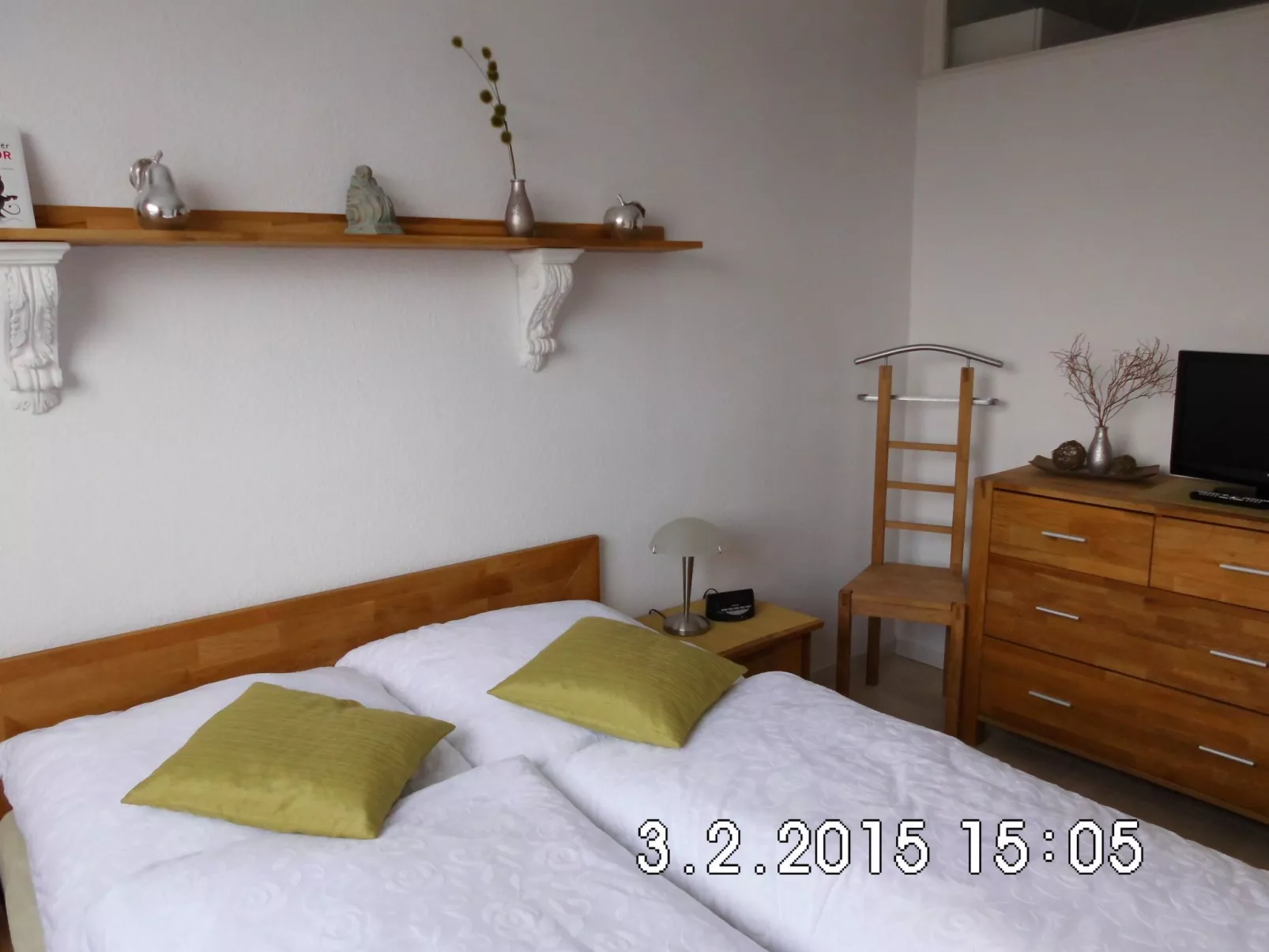 Mehr am Meer, Urlaub in einer schönen Wohnung-Binnen