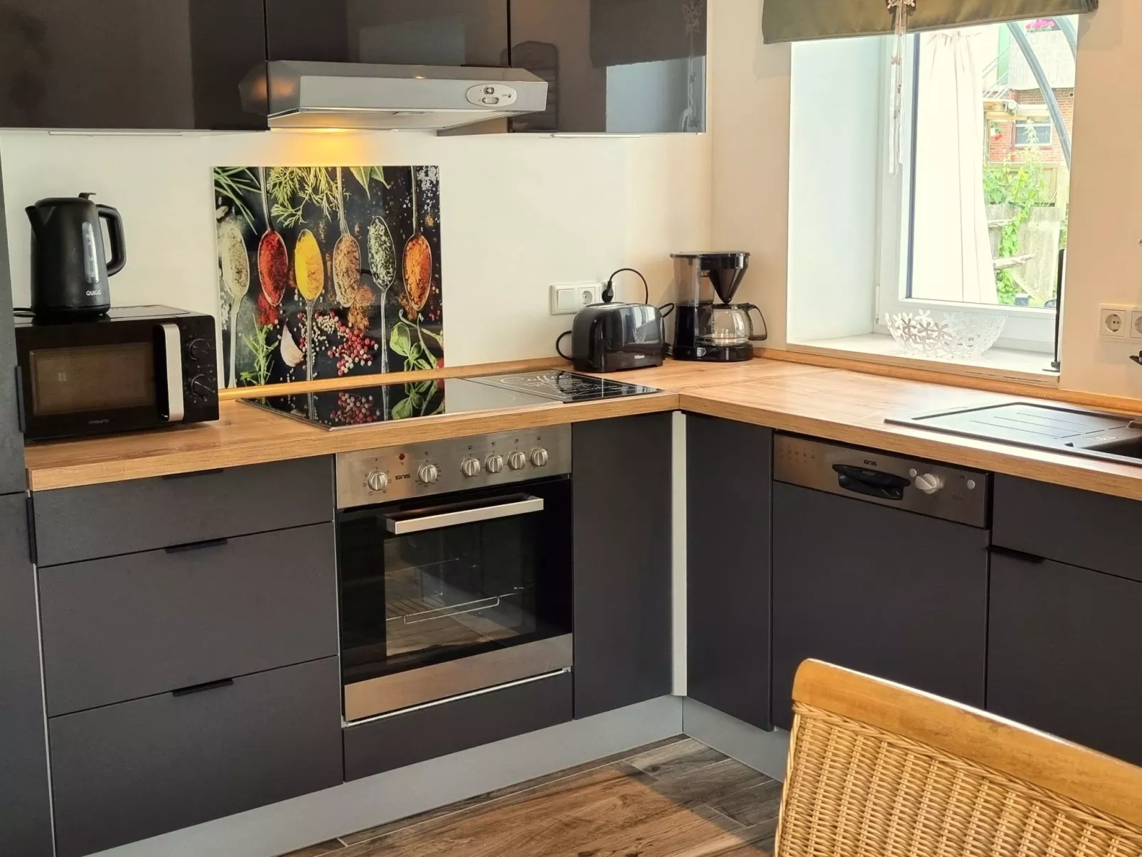 Alles im grünen Bereich-Binnen