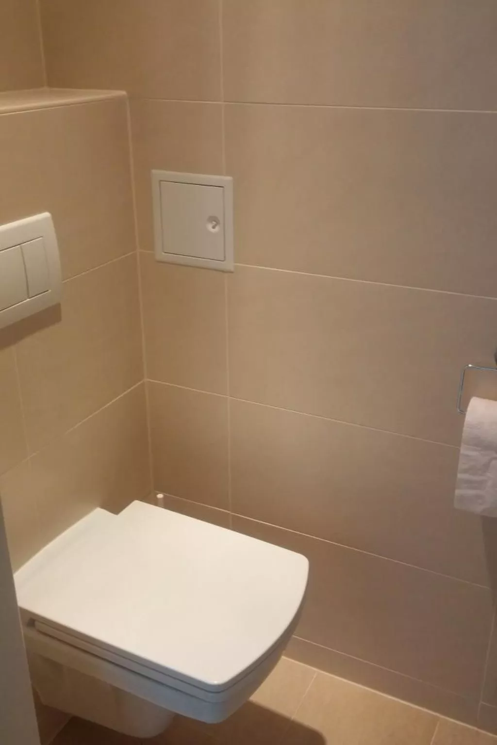 Business Apartment-Binnen