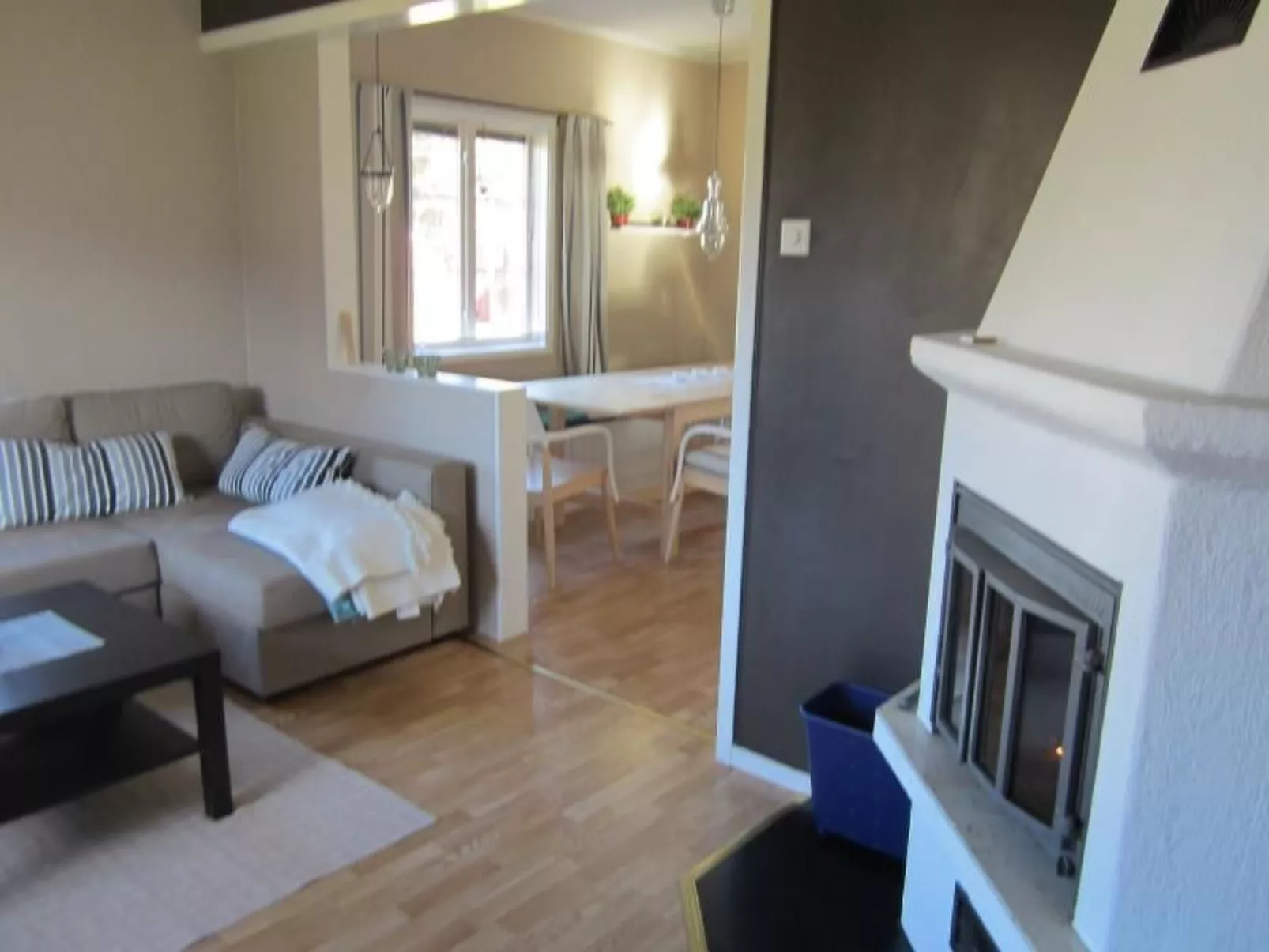 Direkt am Wald für Nichtraucher-Binnen