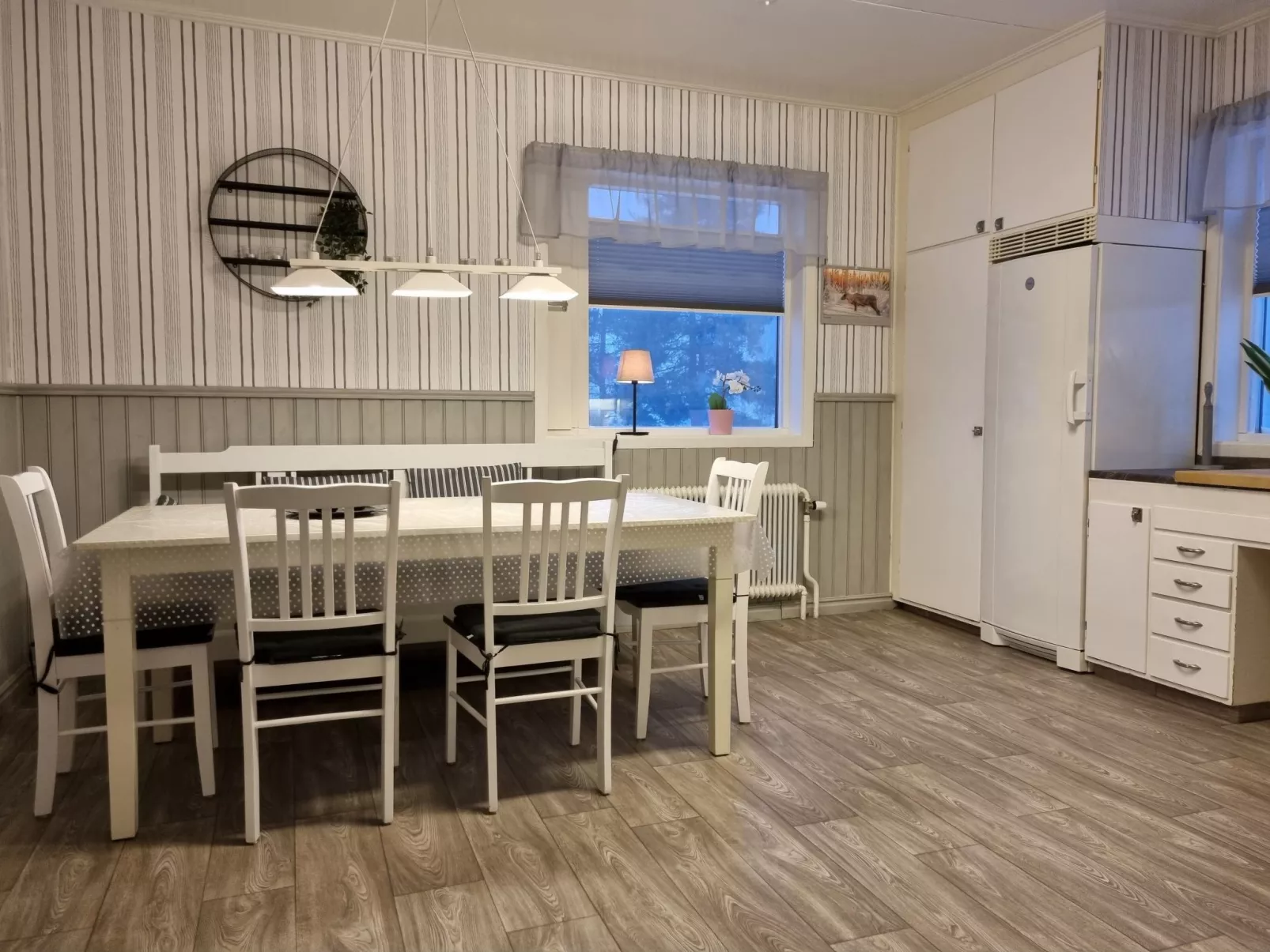 Villa Norrsken-Binnen