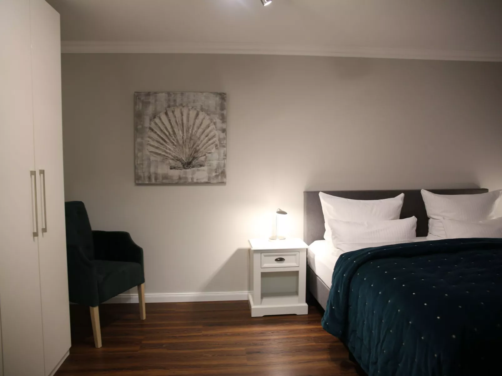 Wohnung in Wenningstedt-Braderup mit Terrasse-Binnen