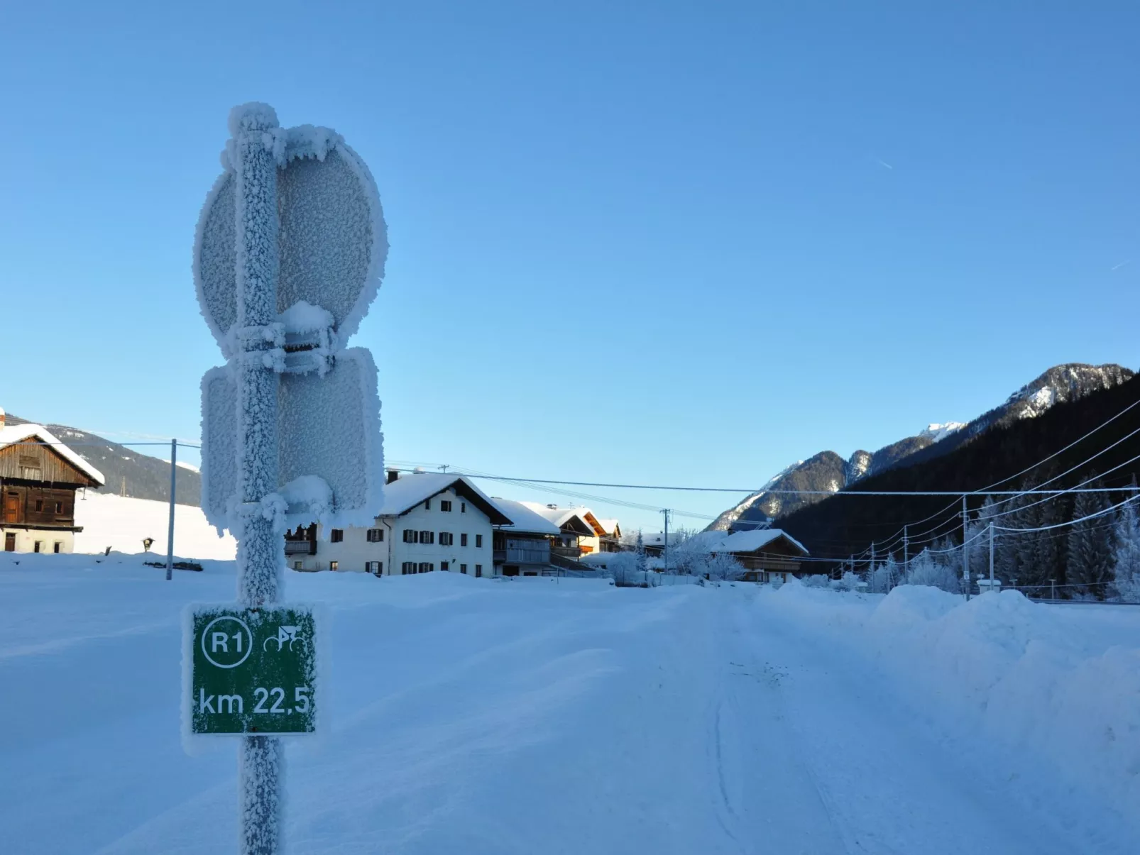 In Strassen mit Privatem Pool-Buiten