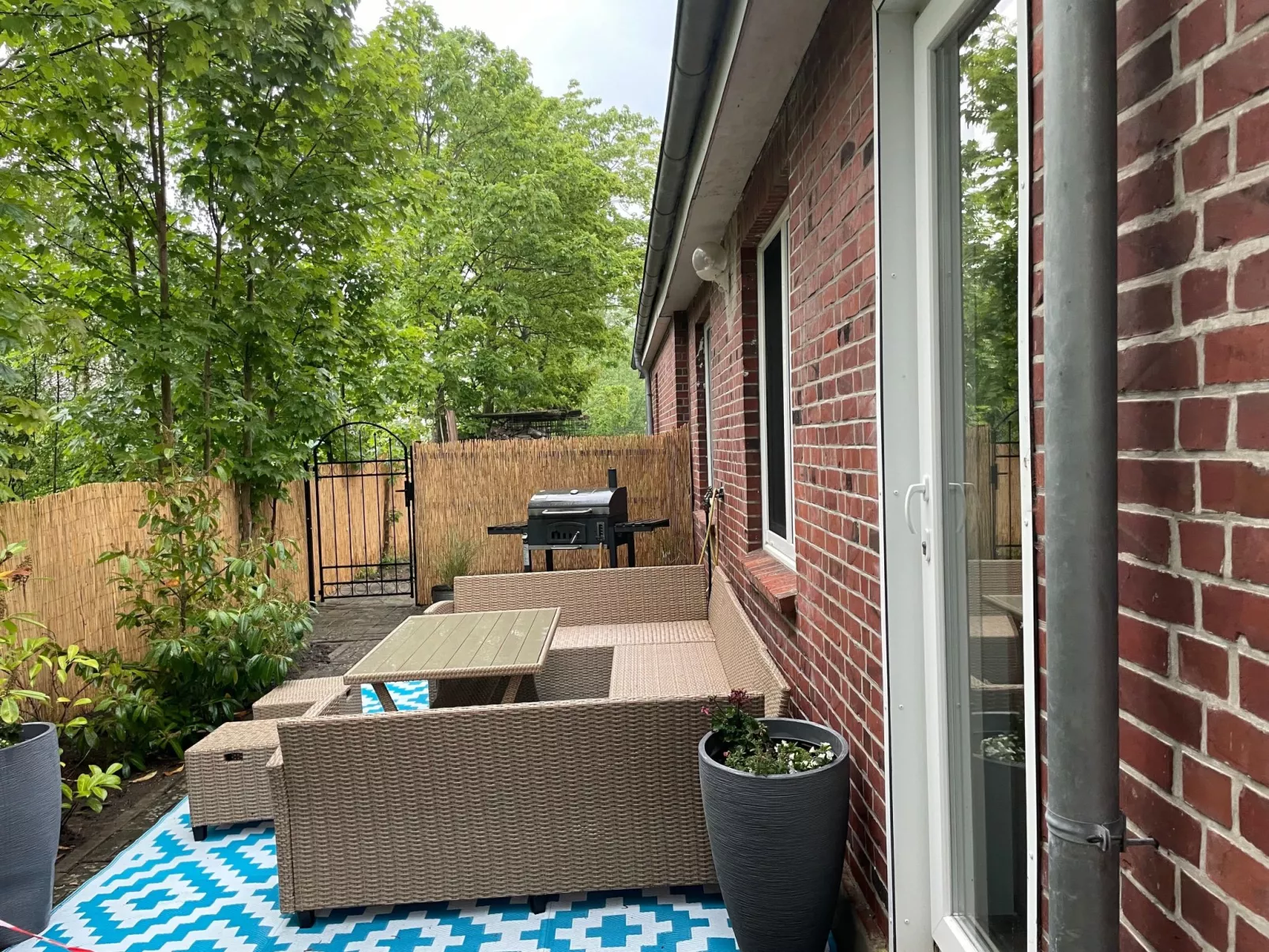 Wohnung in Norderende mit Großem Garten-Binnen