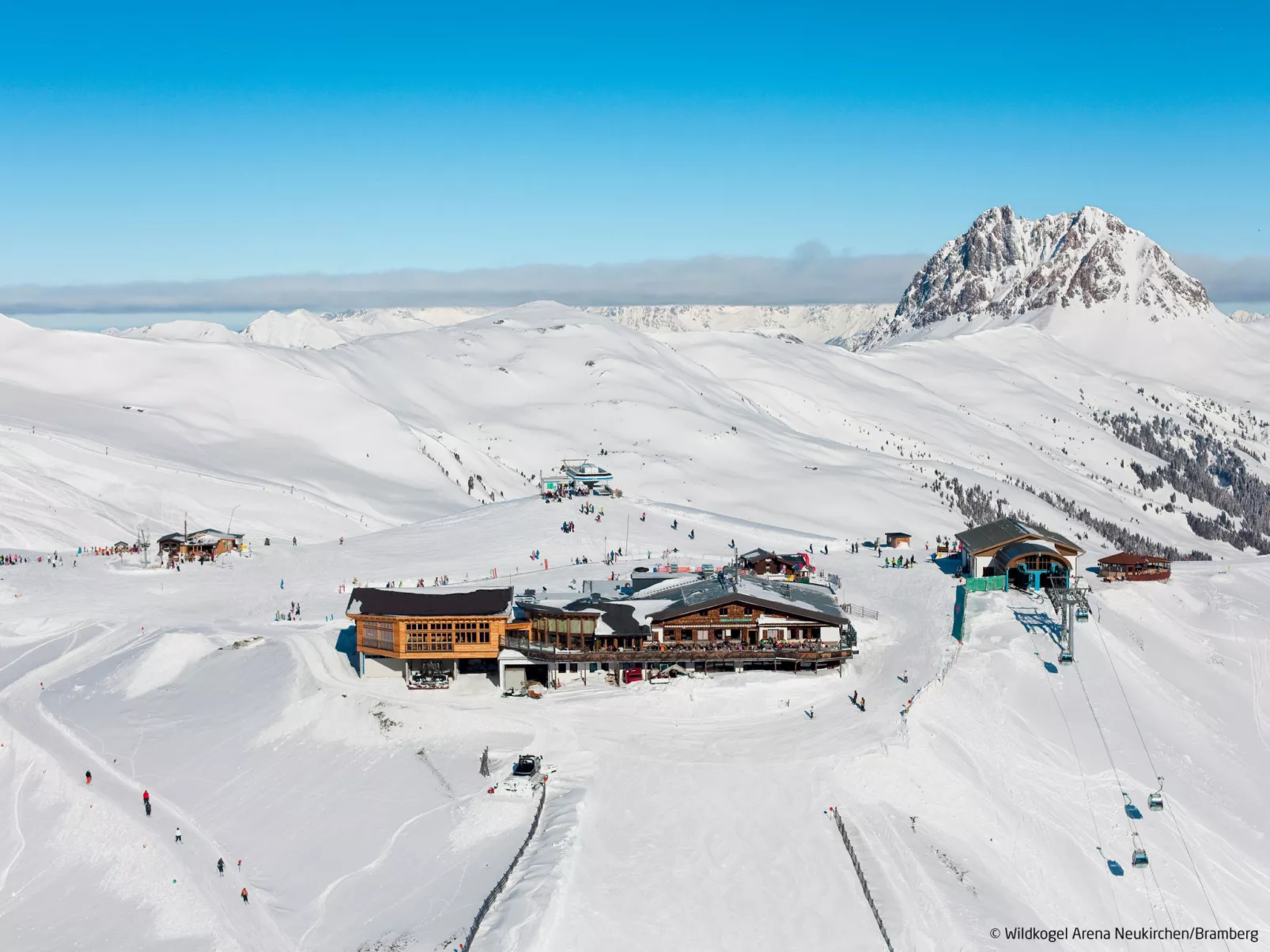 Haus am Sonnenhang in Neukirchen am Großvenediger-Omgeving