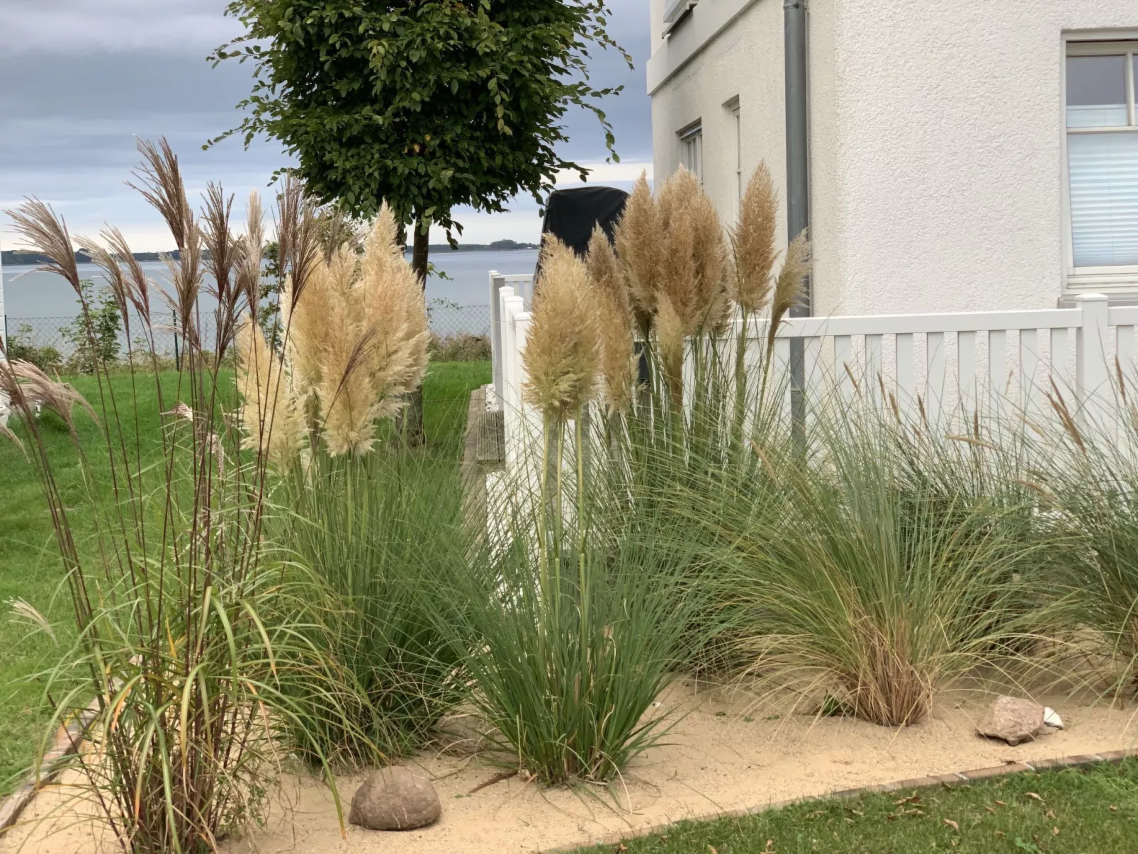 Traumferienhaus Sliminde by Seeblick Ferien ORO-Buiten