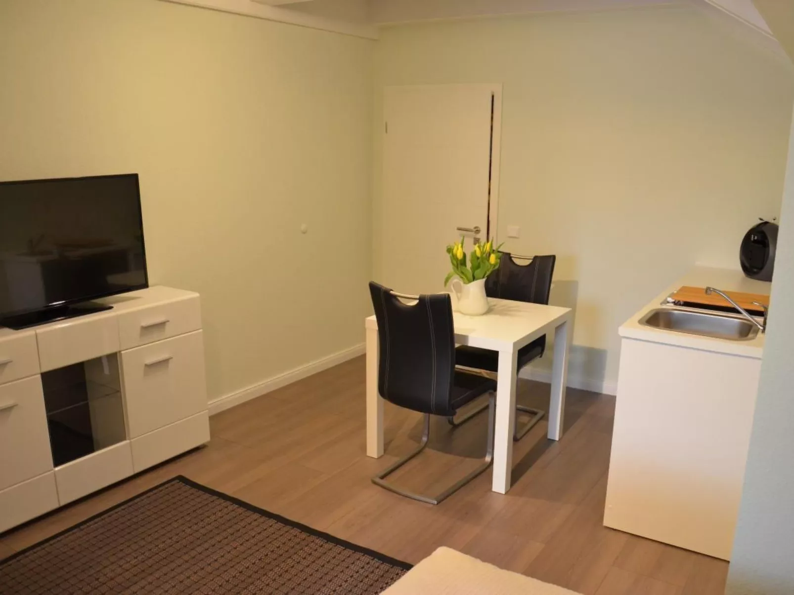 Tolle Wohnung in Krokau-Binnen