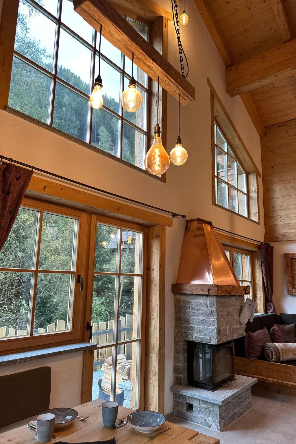 Chalet am Bachl 2-Binnen