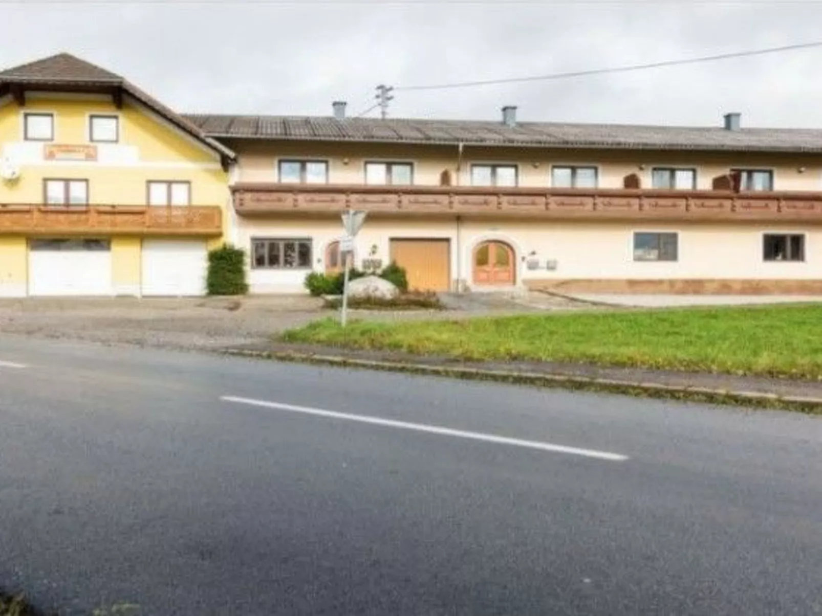 In Ulrichsberg-Binnen