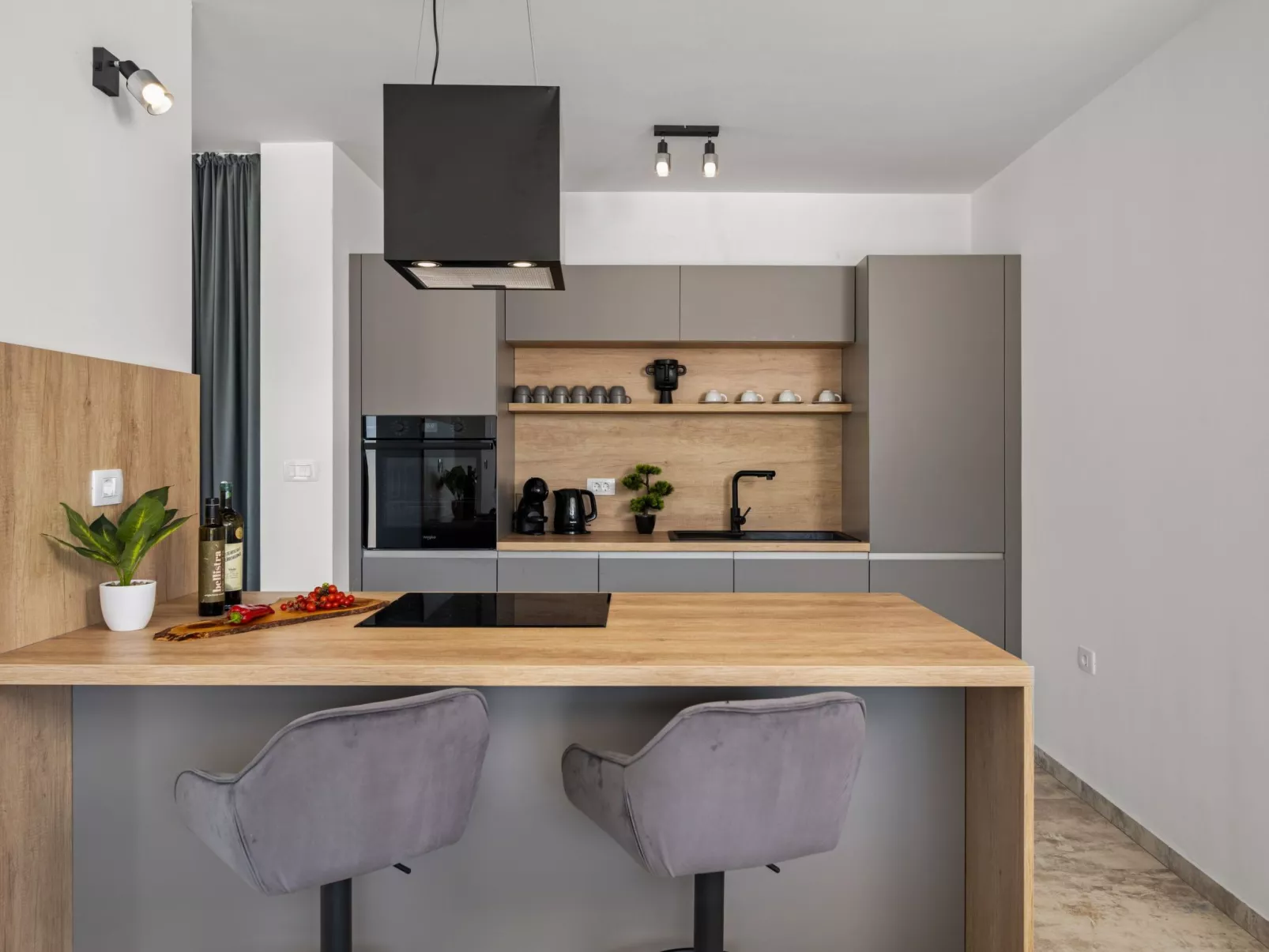 Sunset Villa B-Binnen