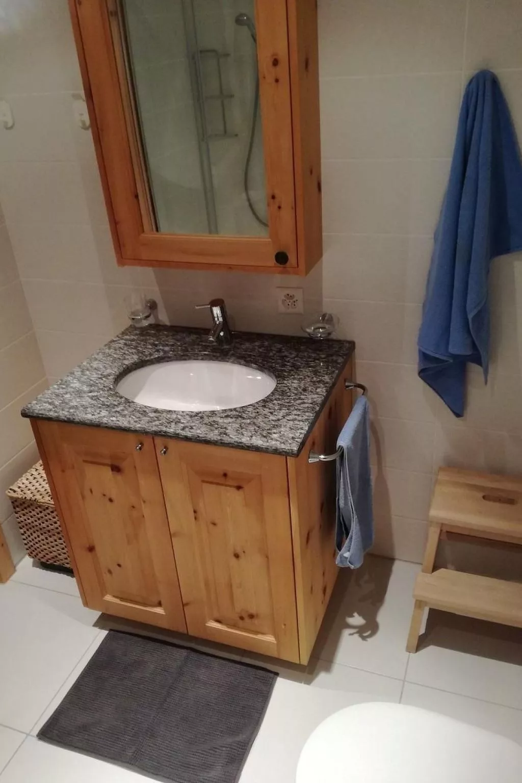 Wohnung Nuvola - Cà Val Forno-Binnen