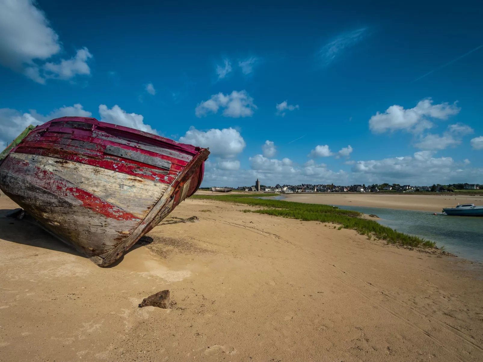 Ferienvilla "Das Haus Louise"-Binnen
