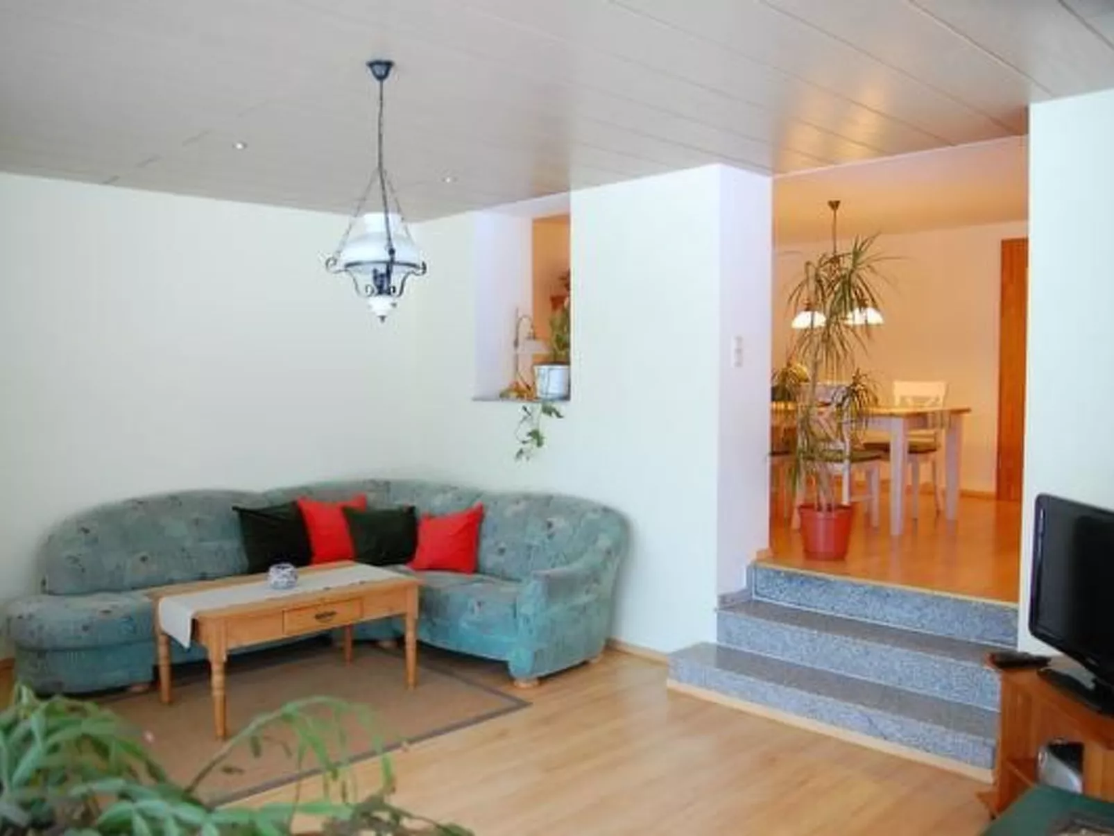 Appartement in Brotterode mit Eigener Terrasse-Binnen