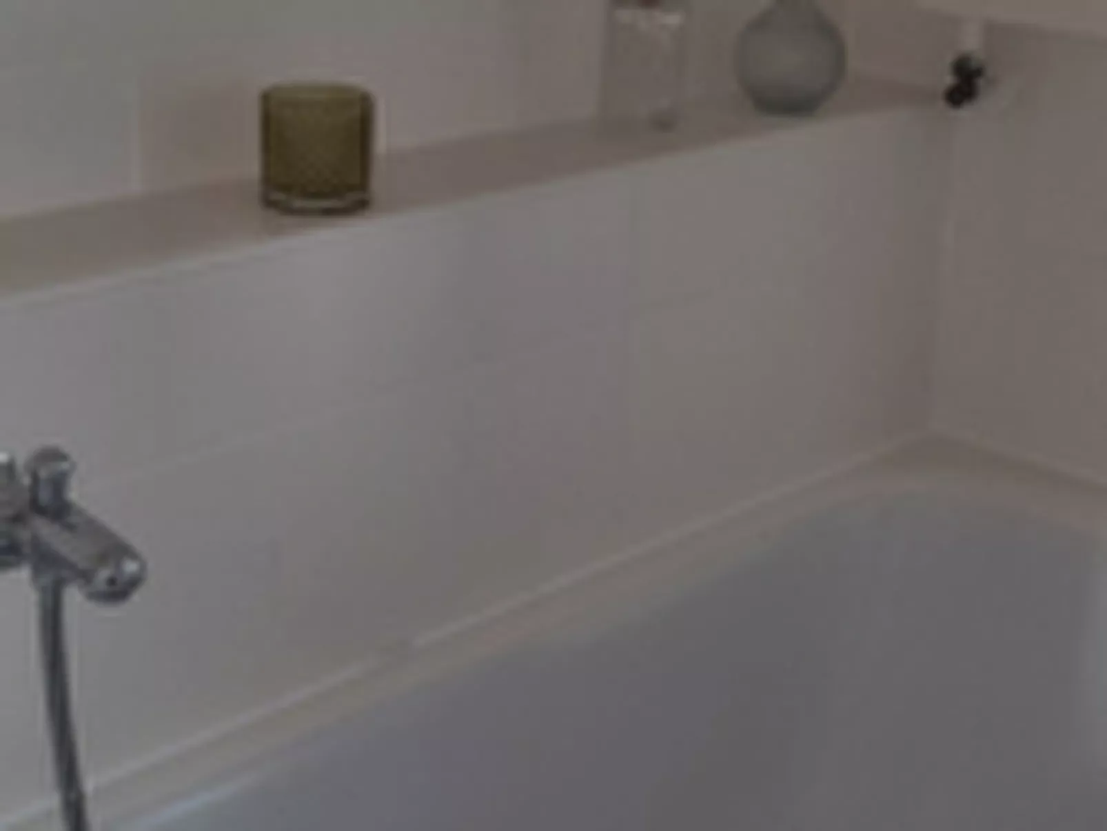 Idyll mit Loggia und Garten-Binnen