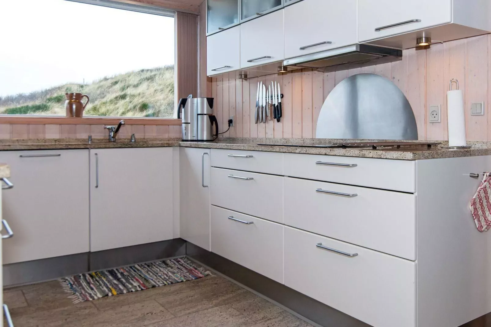 5 sterren vakantie huis in Henne-By Traum-Binnen