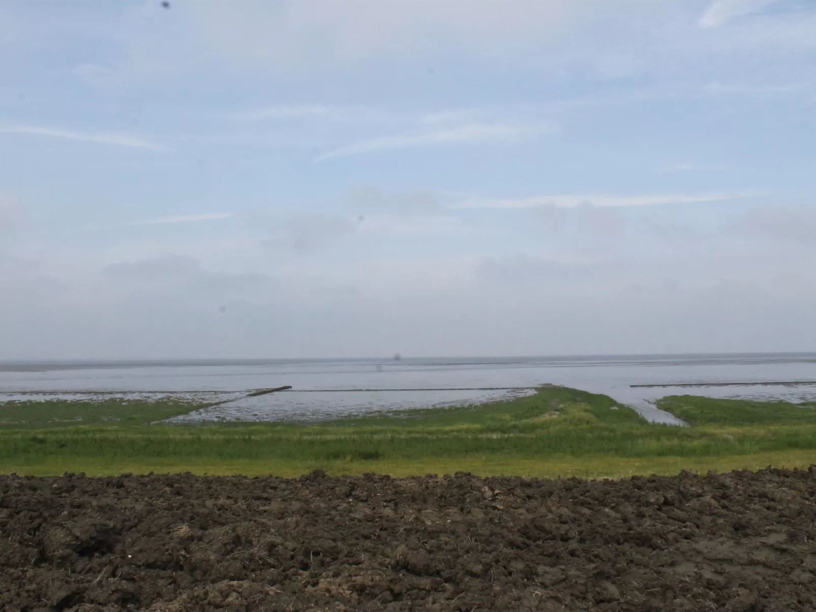 Gemütliche Wohnung in Norderschweiburg-Binnen