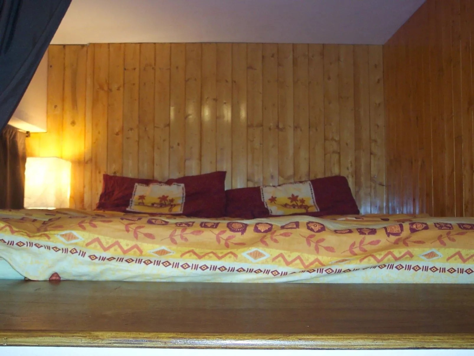 Für 8 Personen-Binnen