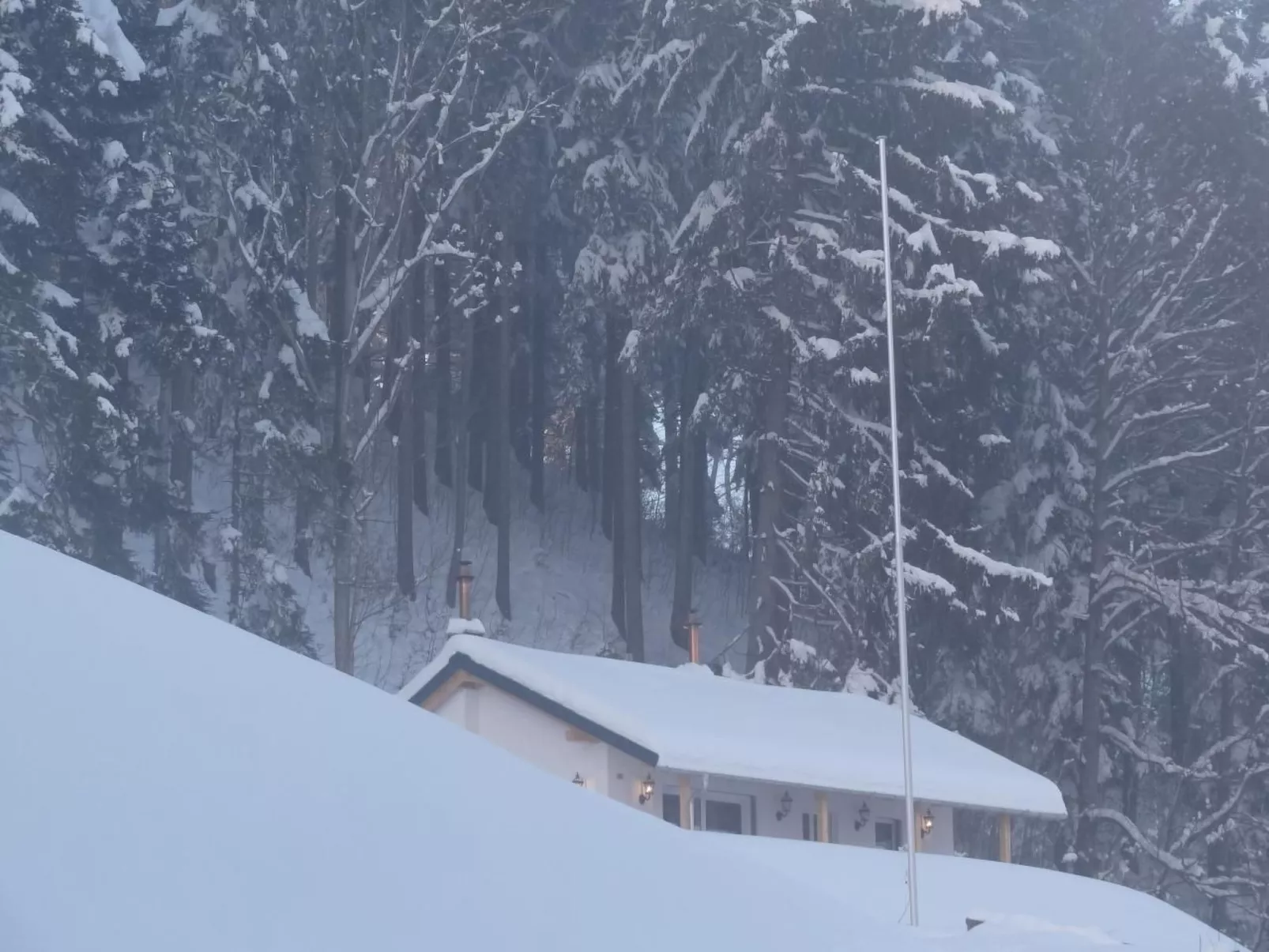 Haus am Sternsberg-Binnen