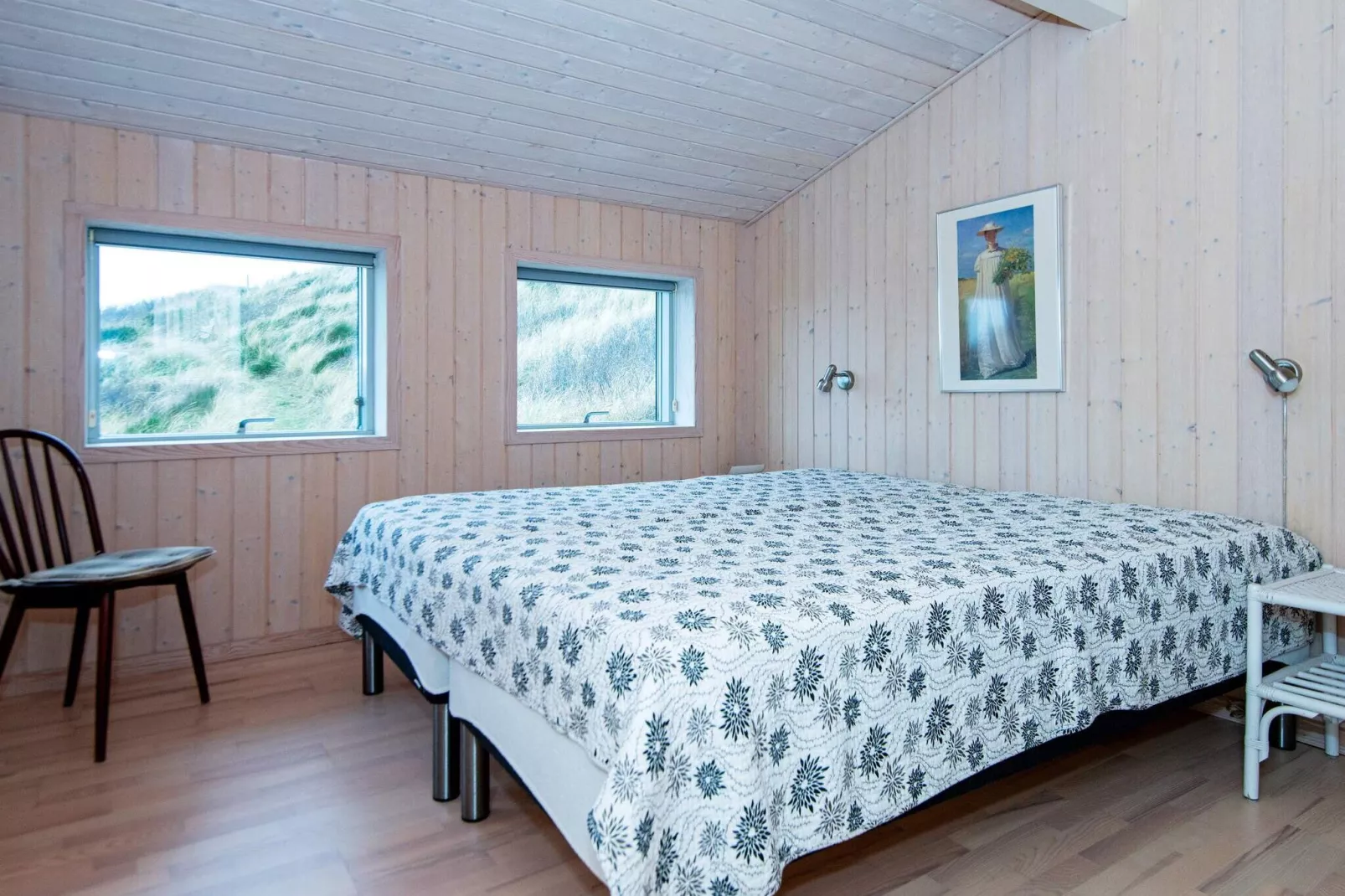 5 sterren vakantie huis in Henne-By Traum-Binnen