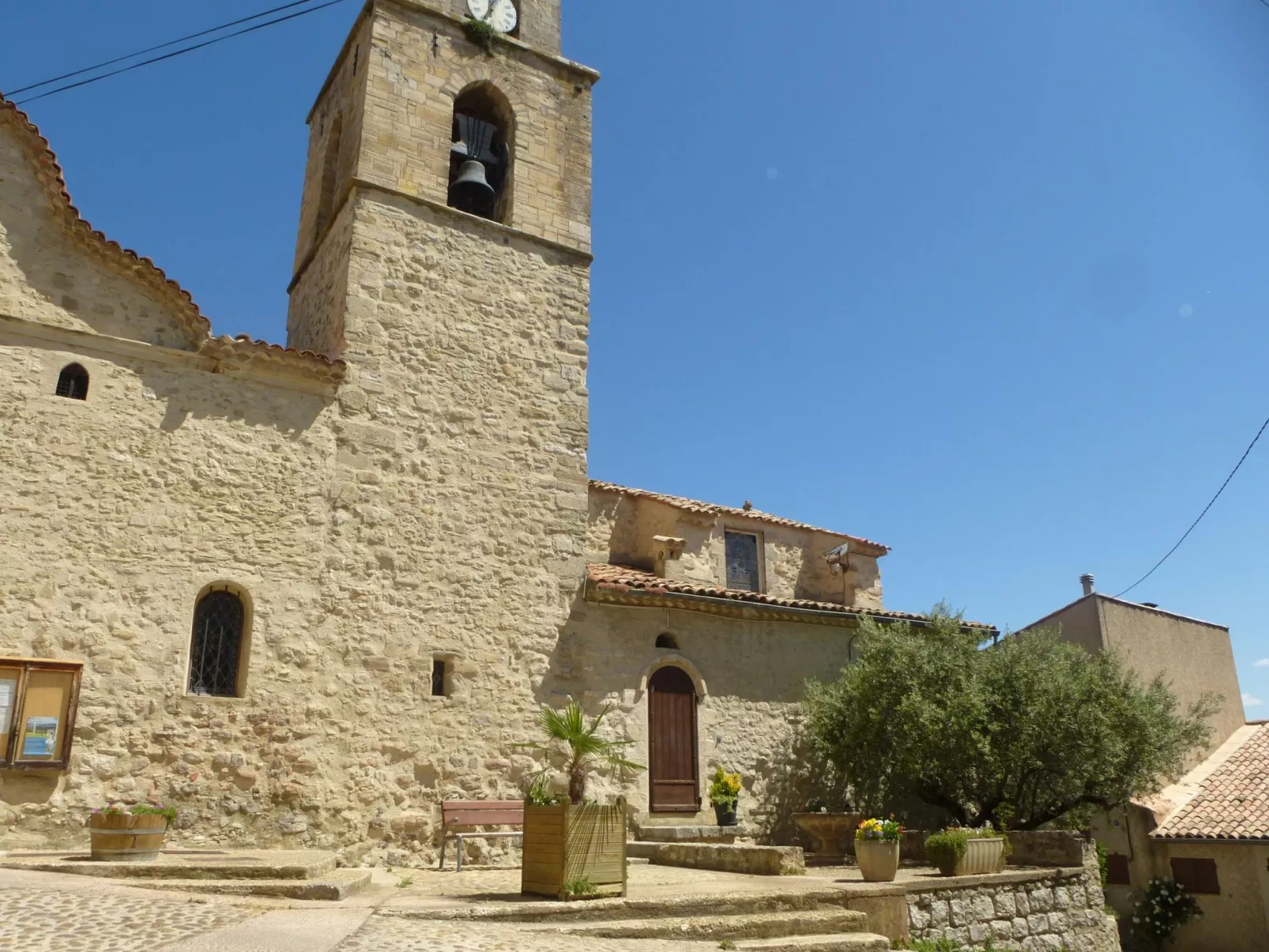 Charmantes Landhaus mit Garten-Binnen