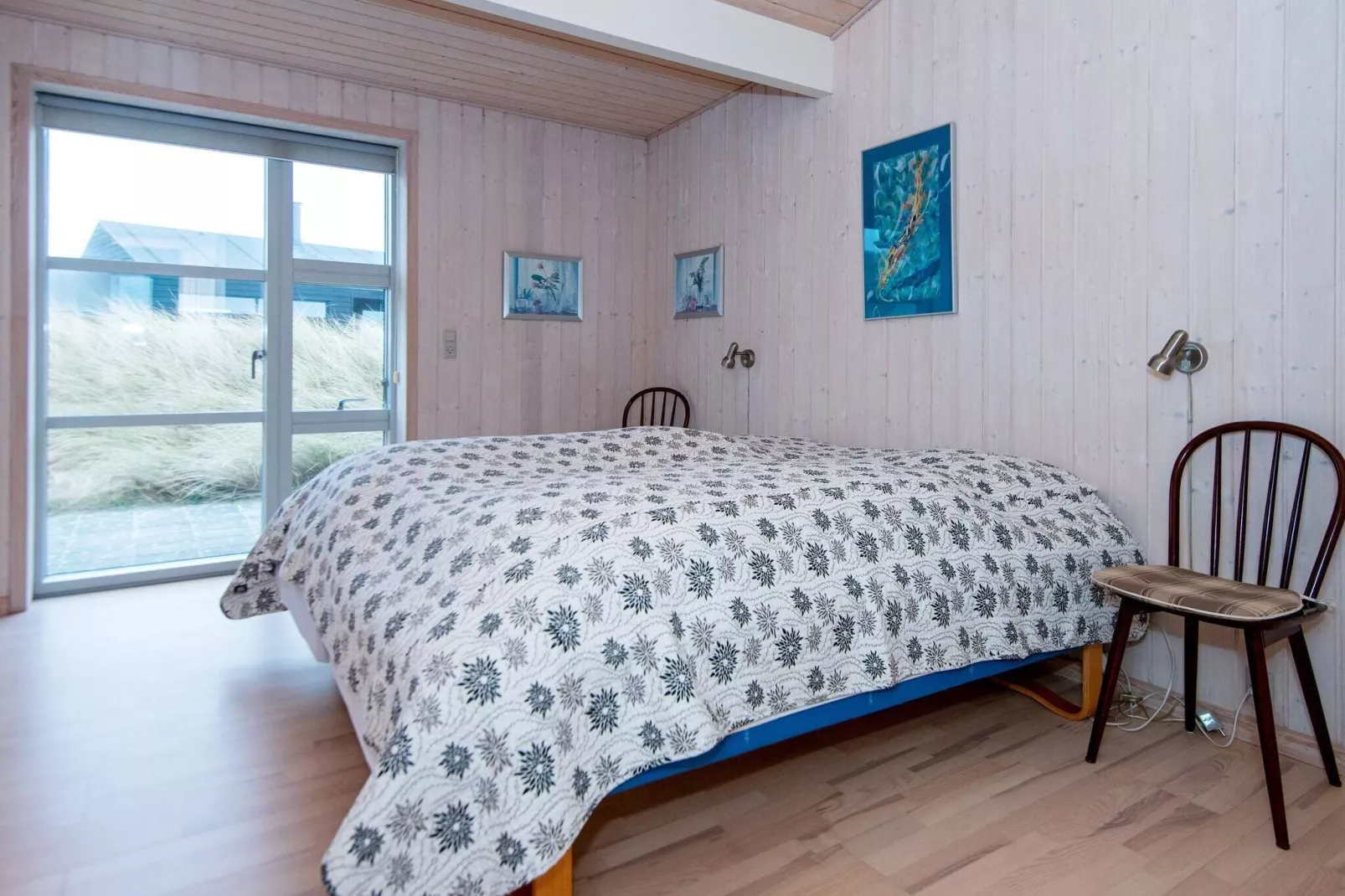 5 sterren vakantie huis in Henne-By Traum-Binnen