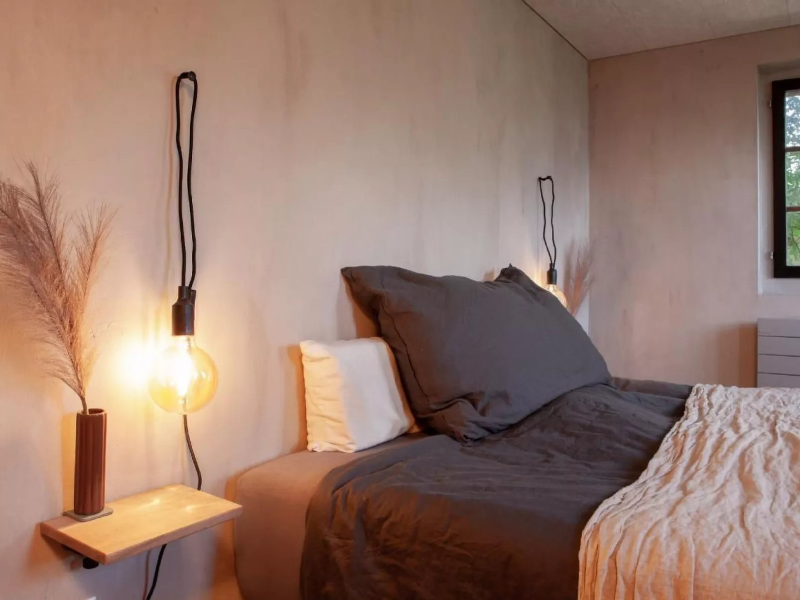 Modernes Bijou in 400-jährigem Haus-Binnen