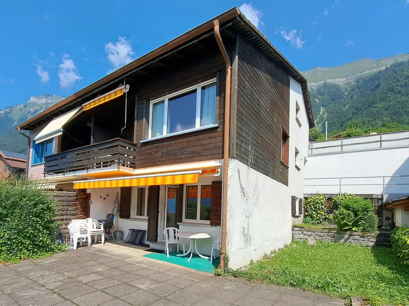 Chalet Waldmeier-Binnen
