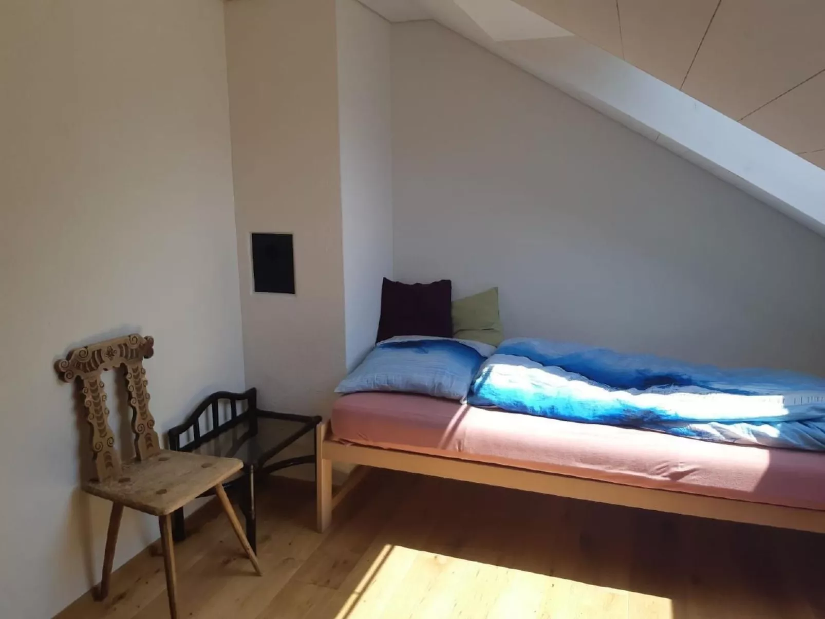 Oase im Engelbergertal zwischen Luzern & Engelberg-Binnen