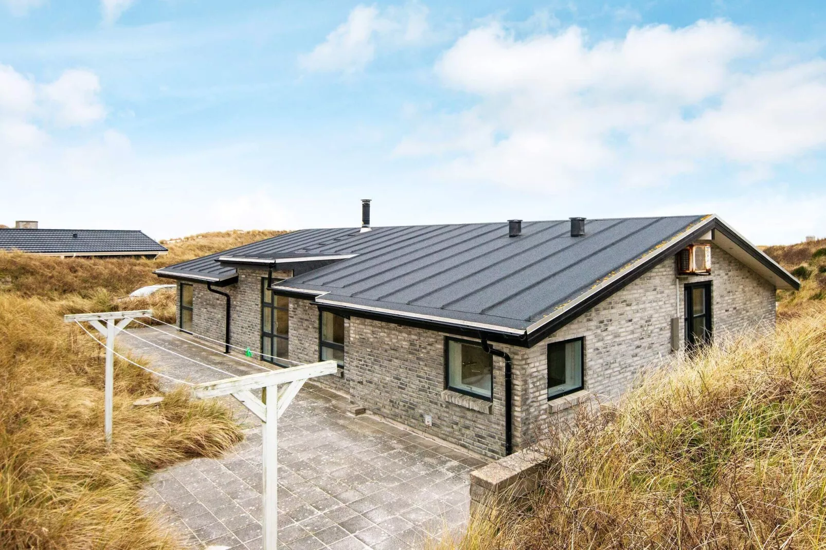 5 sterren vakantie huis in Henne-By Traum