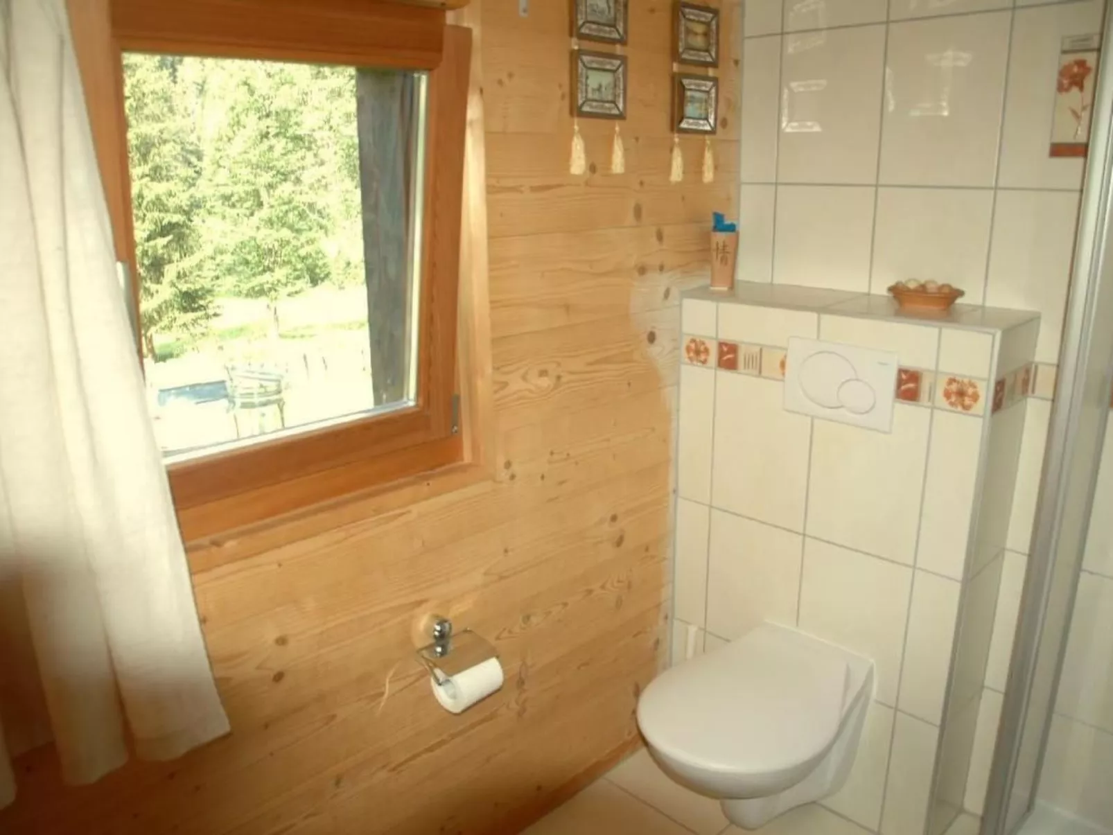 Chalet Les Dix Sens-Binnen