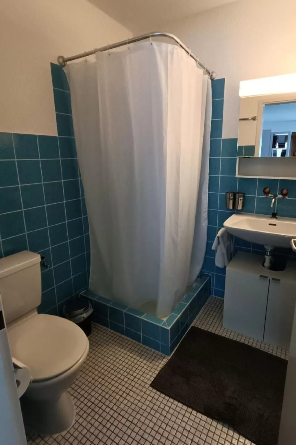 Falknis in Maienfeld mit Bergblick-Binnen