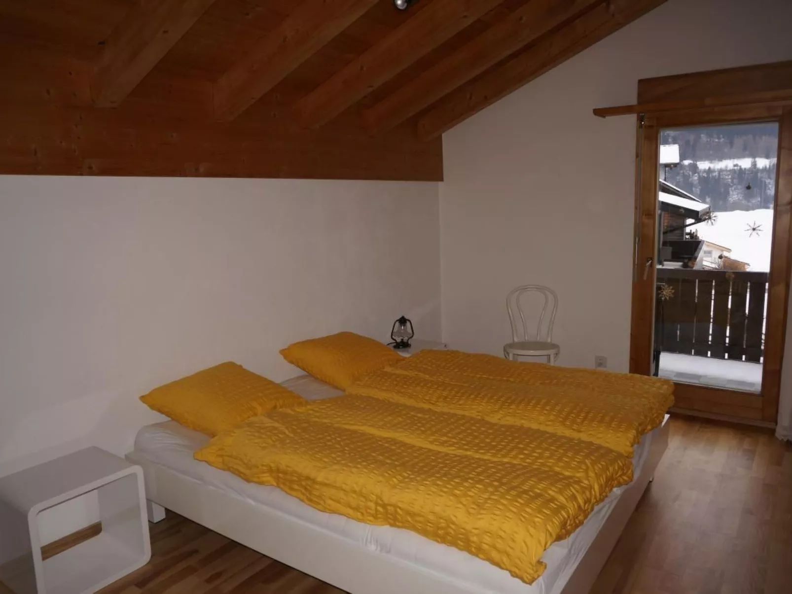 Casa Sagogn Laax - Binnen