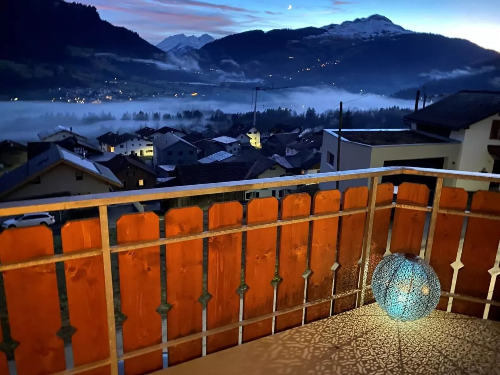 Wohnung Schluein-Buiten