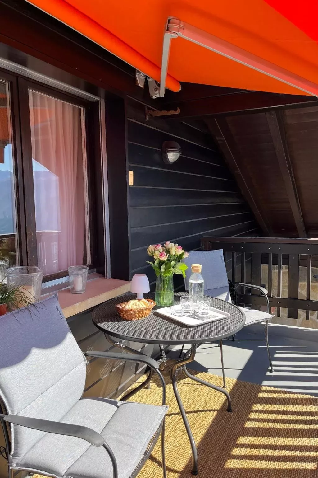 Helle und moderne Dachwohnung-Image-tags.info