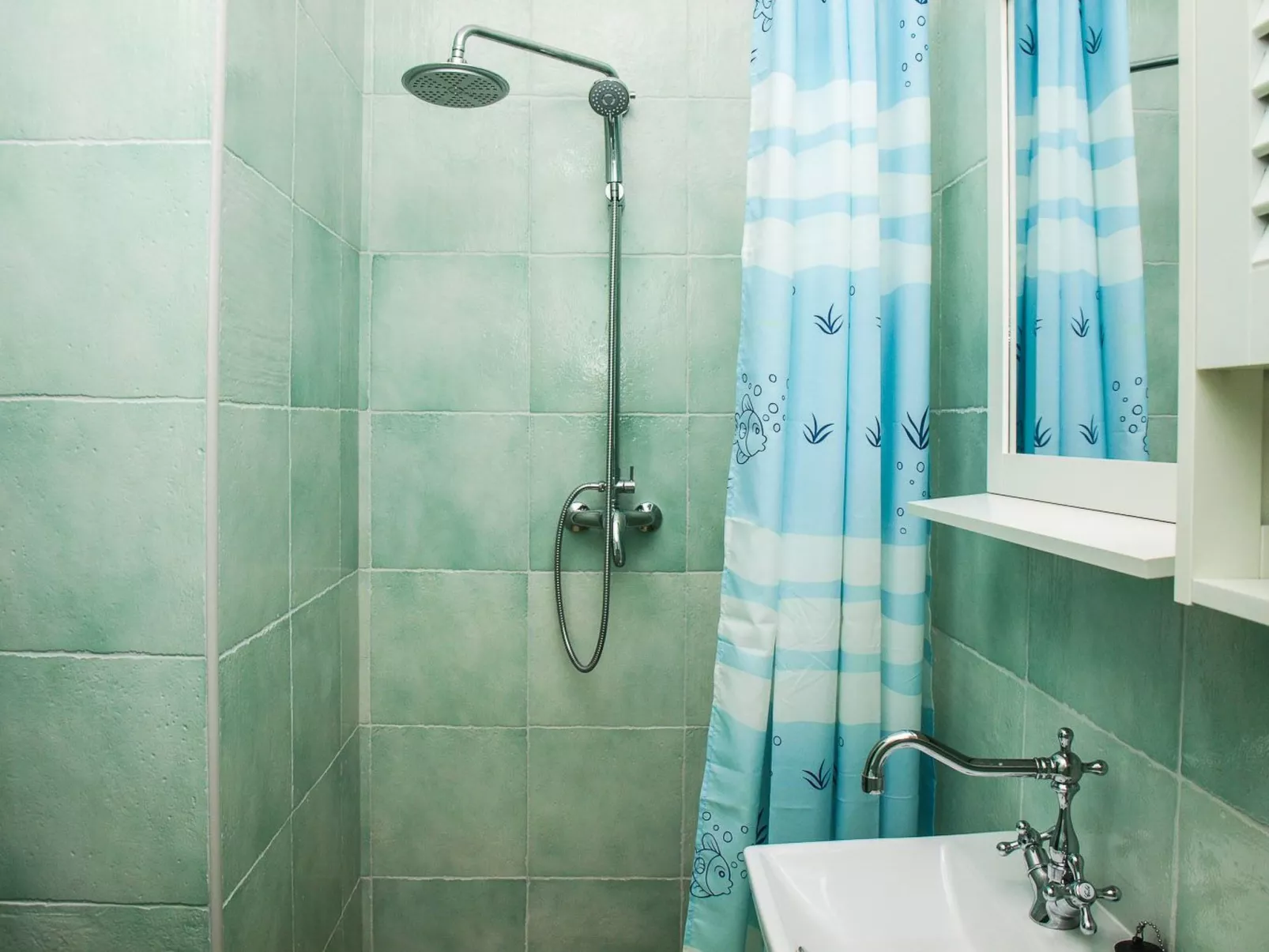 Wohnung „Zitronenbaum Postira“-Binnen