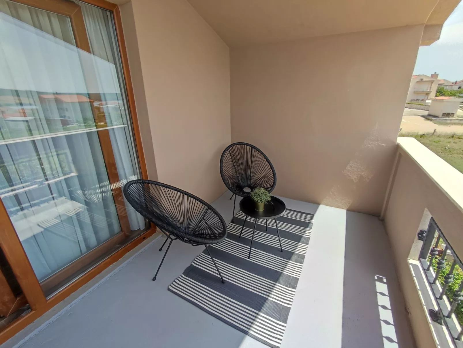 Angenehmes Haus in Posedarje mit großem Garten-Binnen