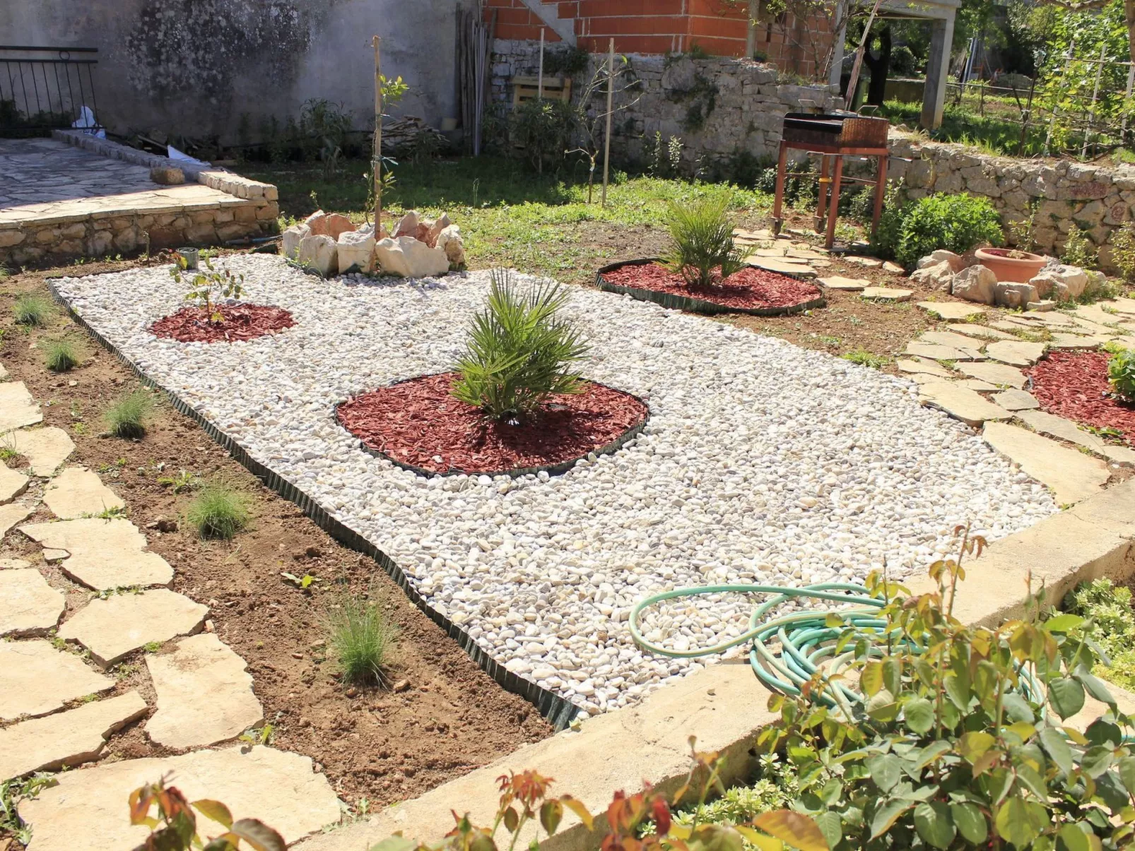 "Krajka" mit Blick auf das Wasser-Buiten