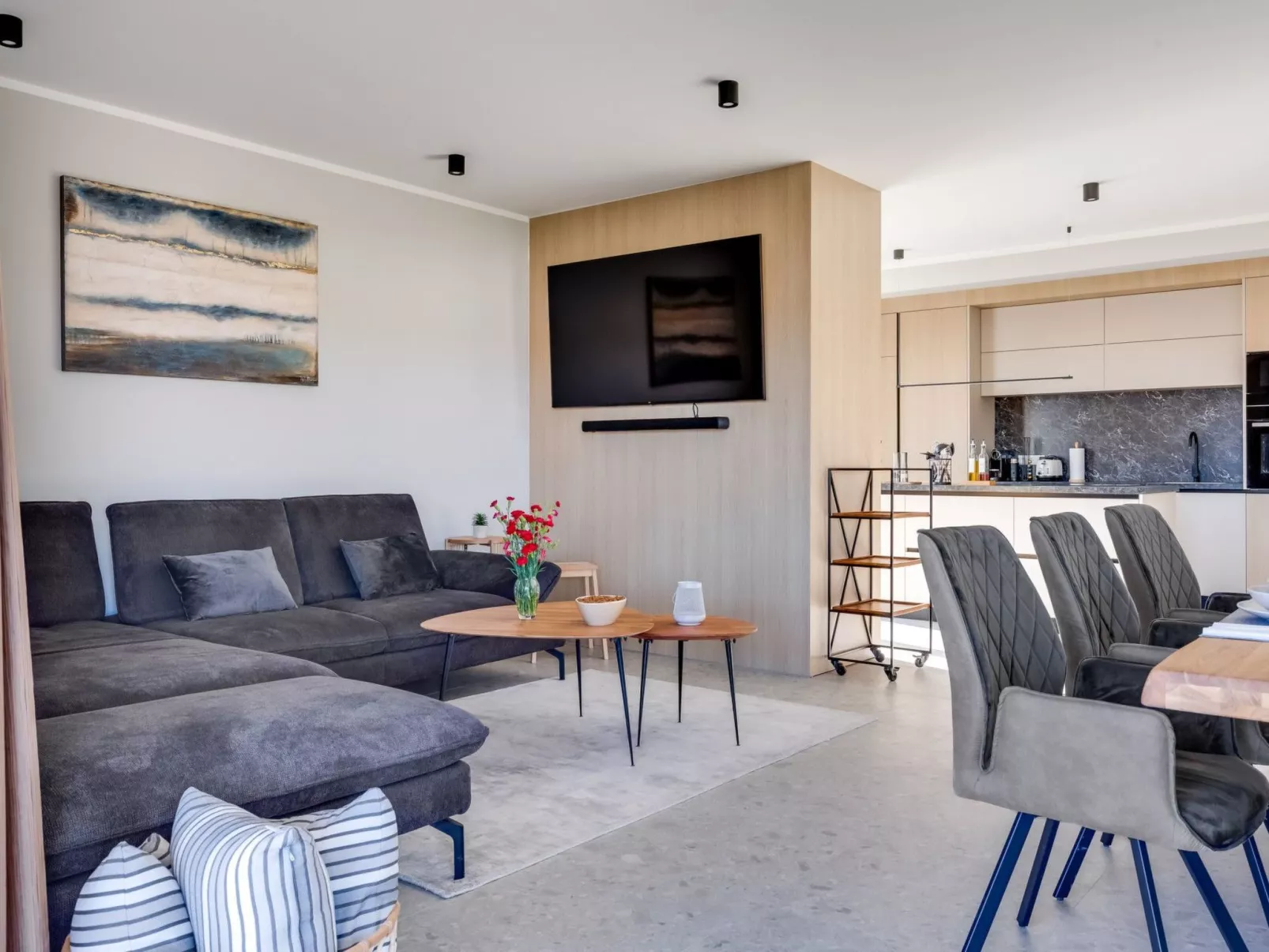 Villa Mathilda-Binnen